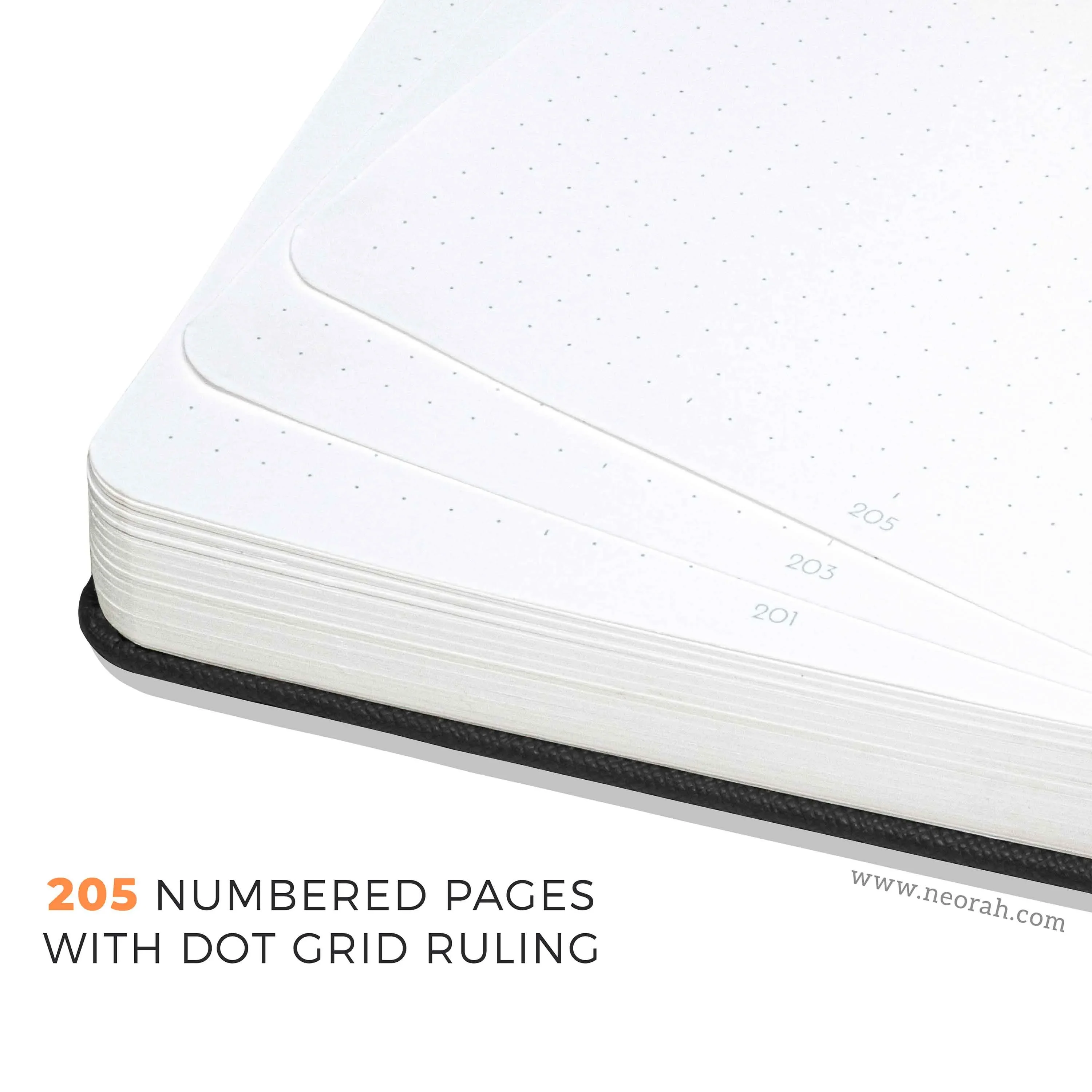 A5 - PRO JOURNAL - 135GSM - Image 118