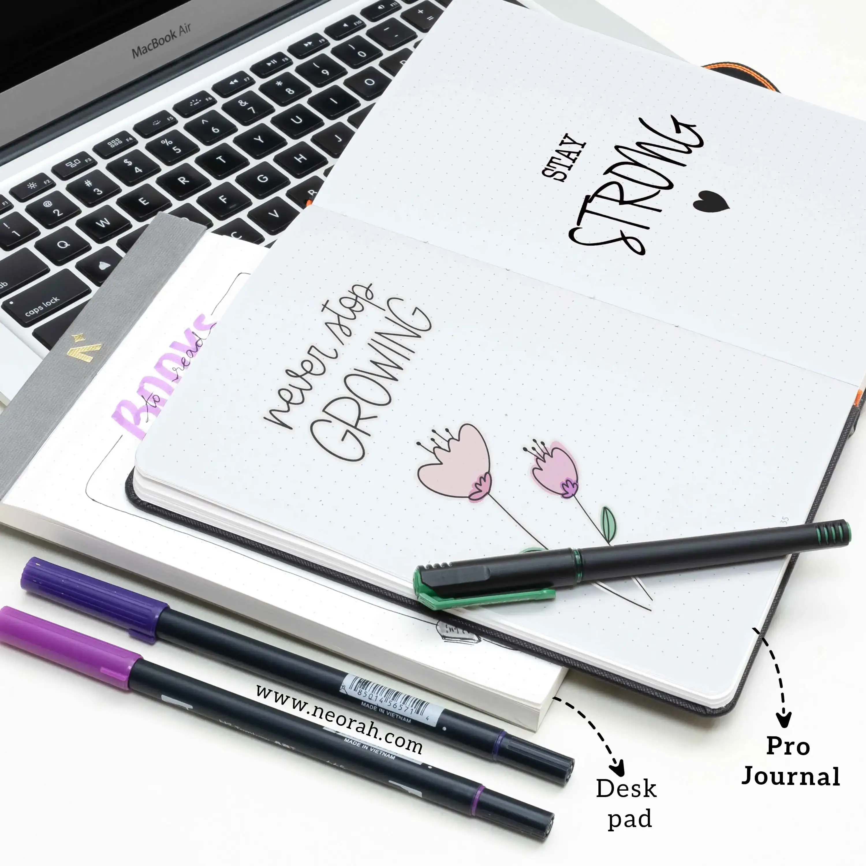 A5 - PRO JOURNAL - 135GSM - Image 121