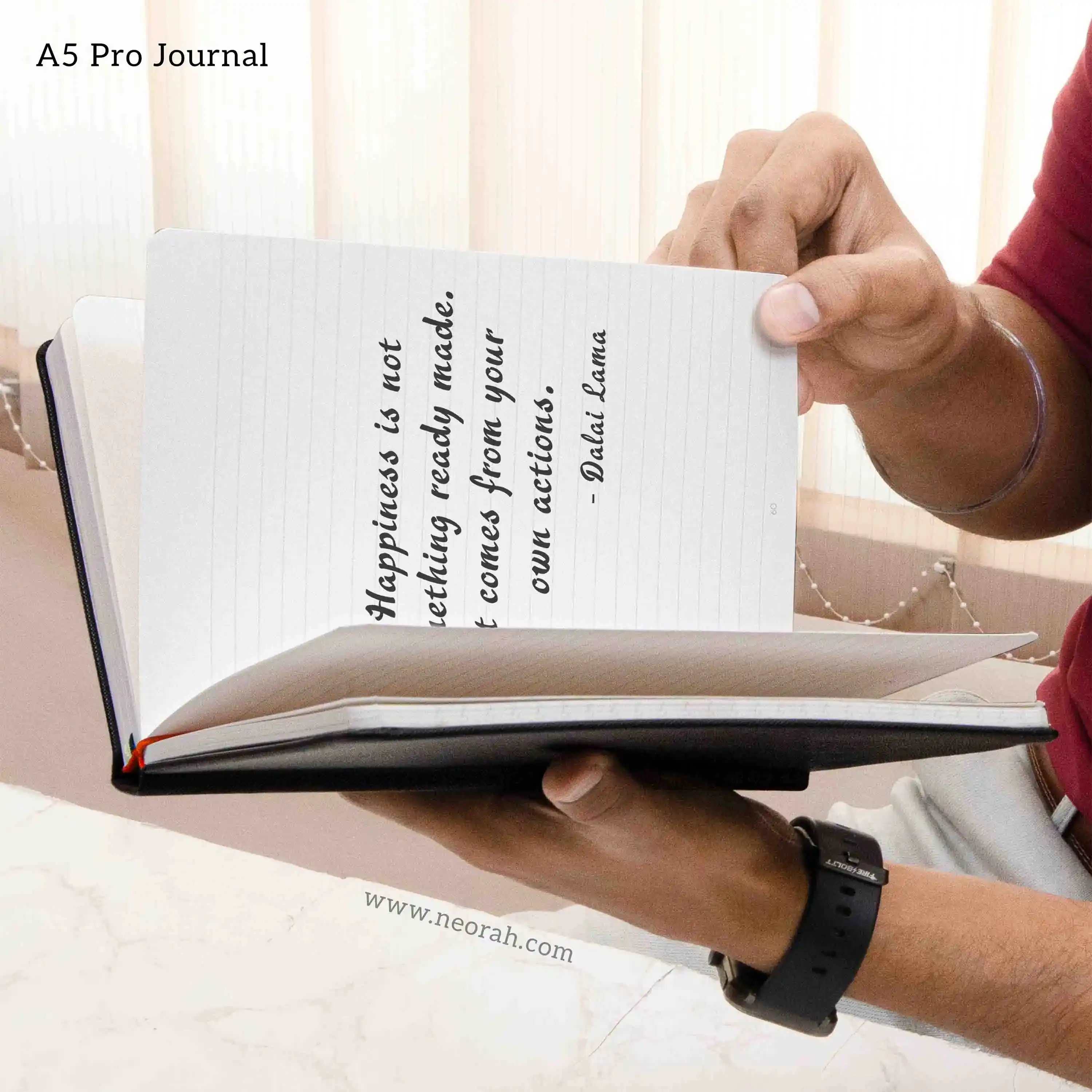A5 - PRO JOURNAL - 135GSM - Image 122