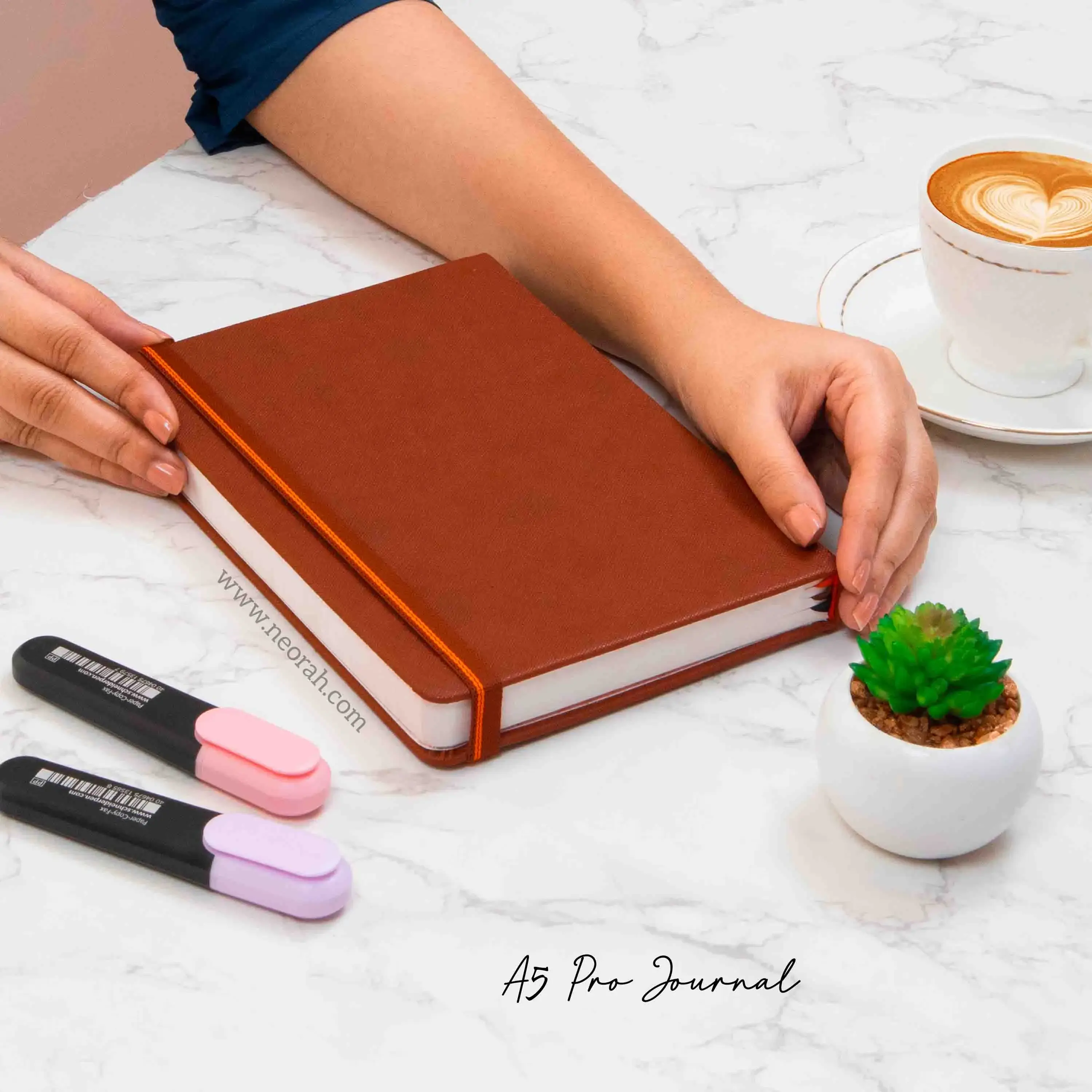 A5 - PRO JOURNAL - 135GSM - Image 127