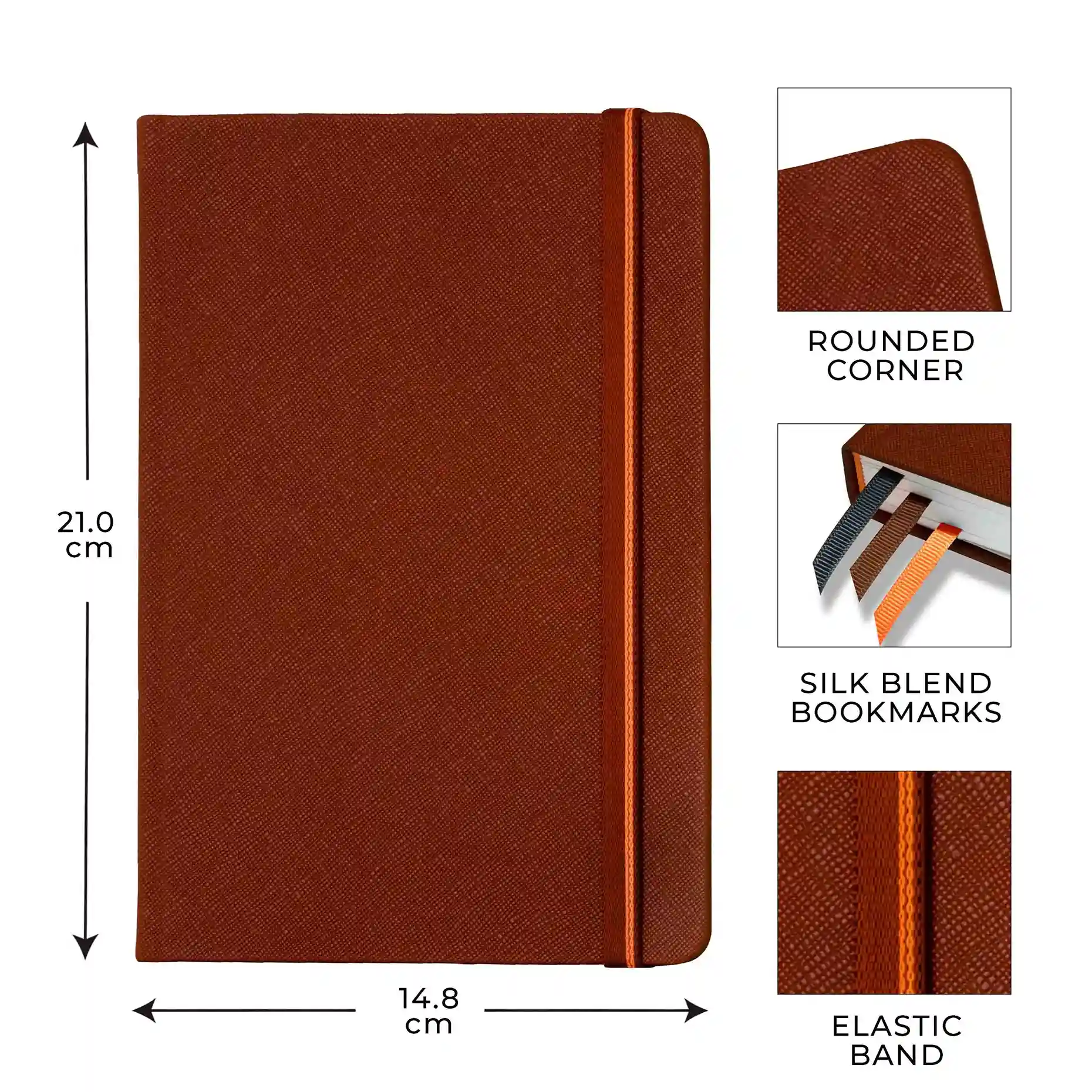 A5 - PRO JOURNAL - 135GSM - Image 129