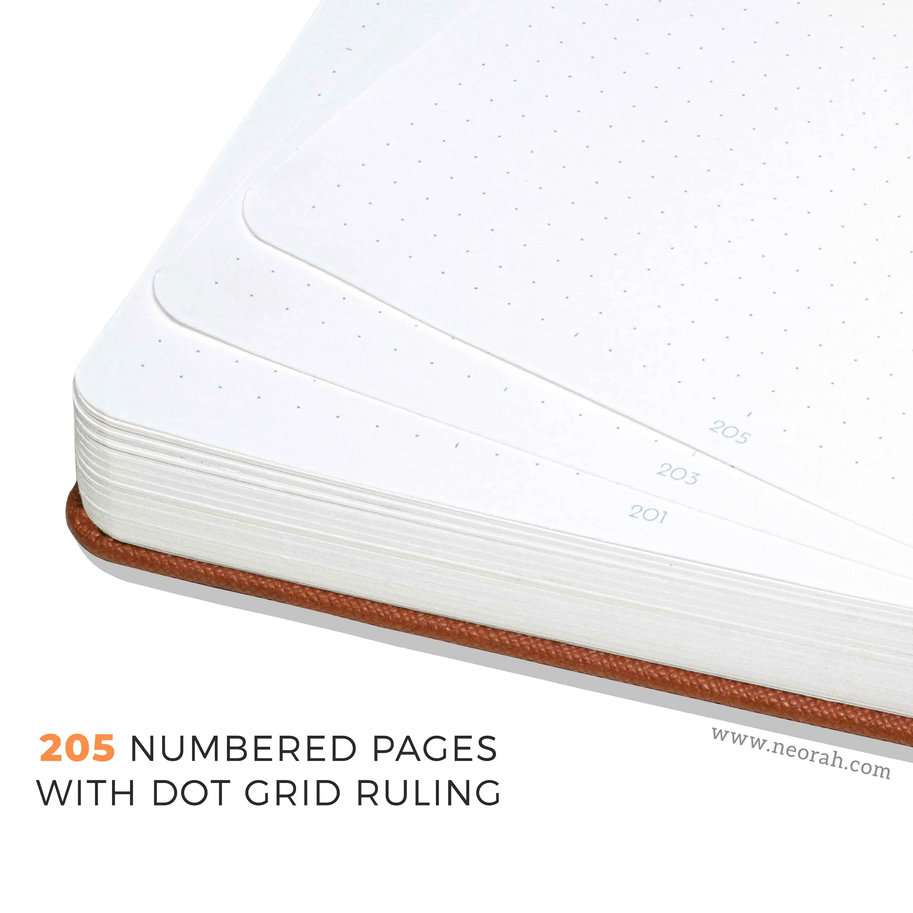 A5 - PRO JOURNAL - 135GSM - Image 133