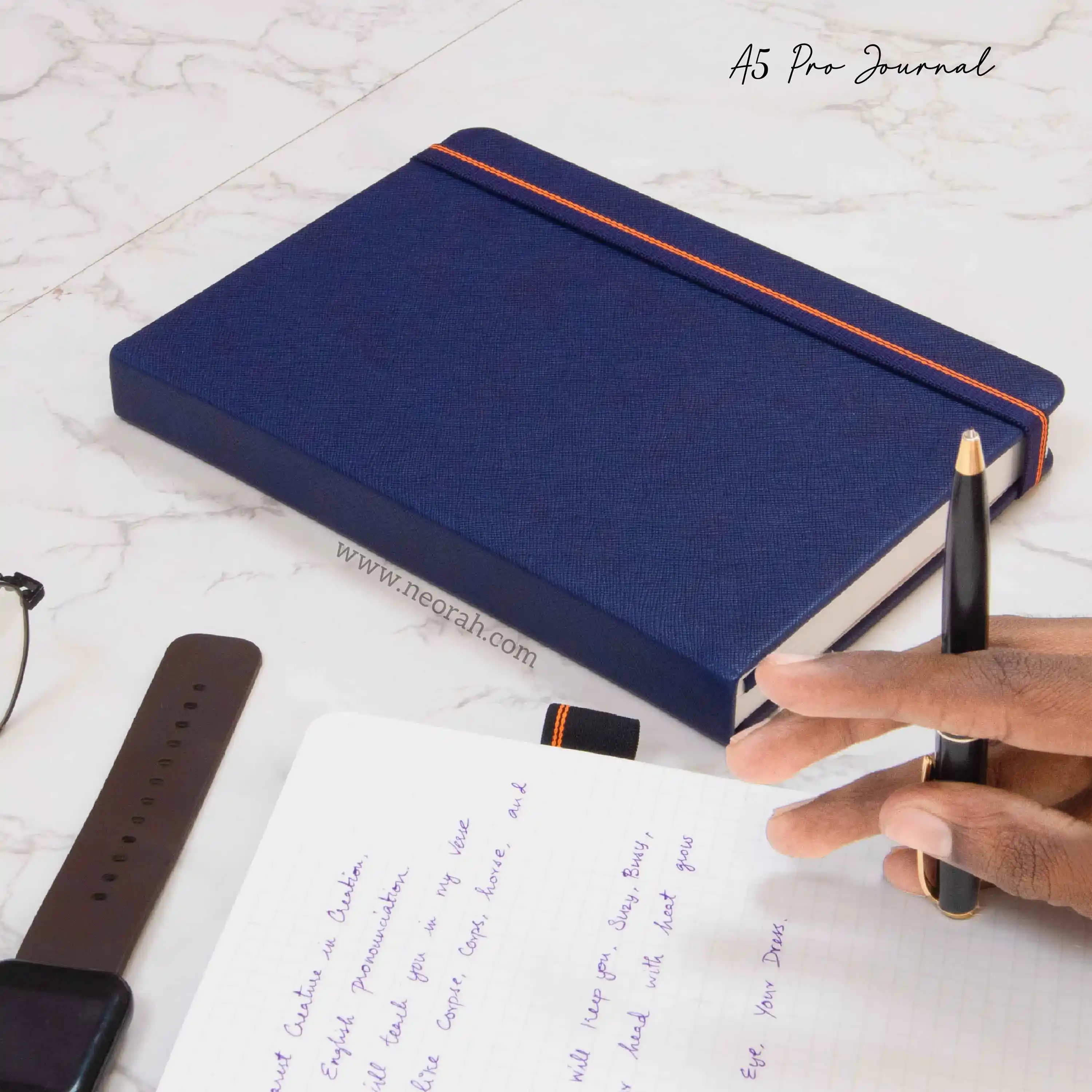 A5 - PRO JOURNAL - 135GSM - Image 138