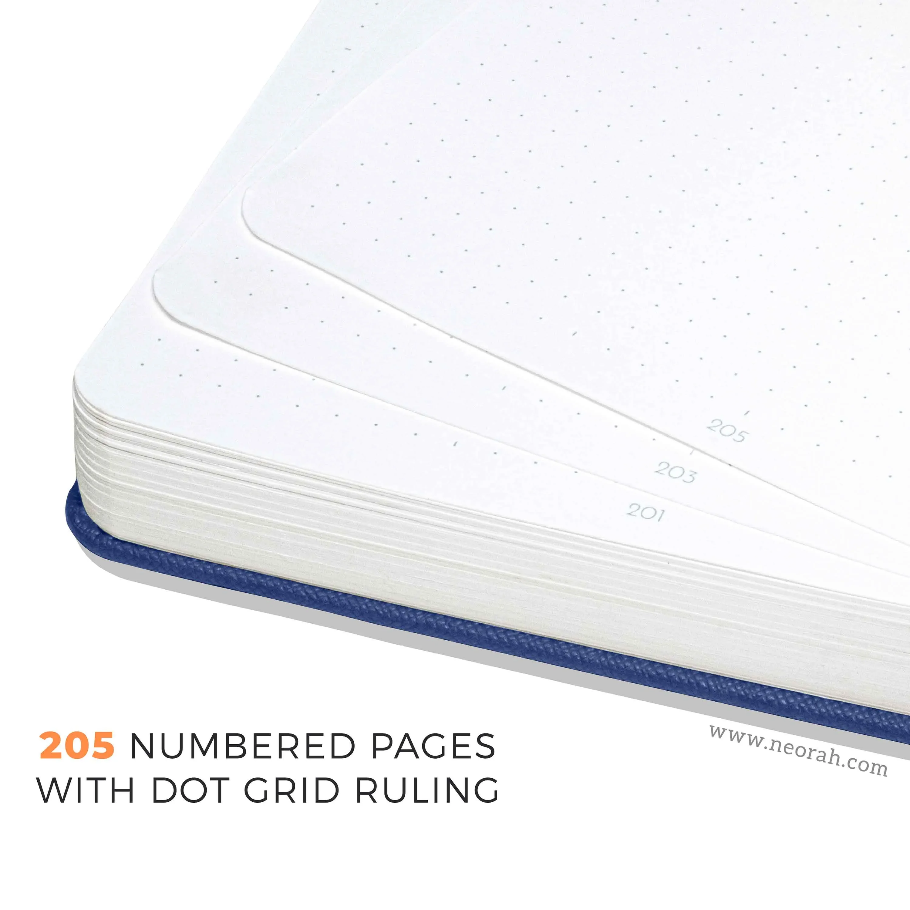 A5 - PRO JOURNAL - 135GSM - Image 145