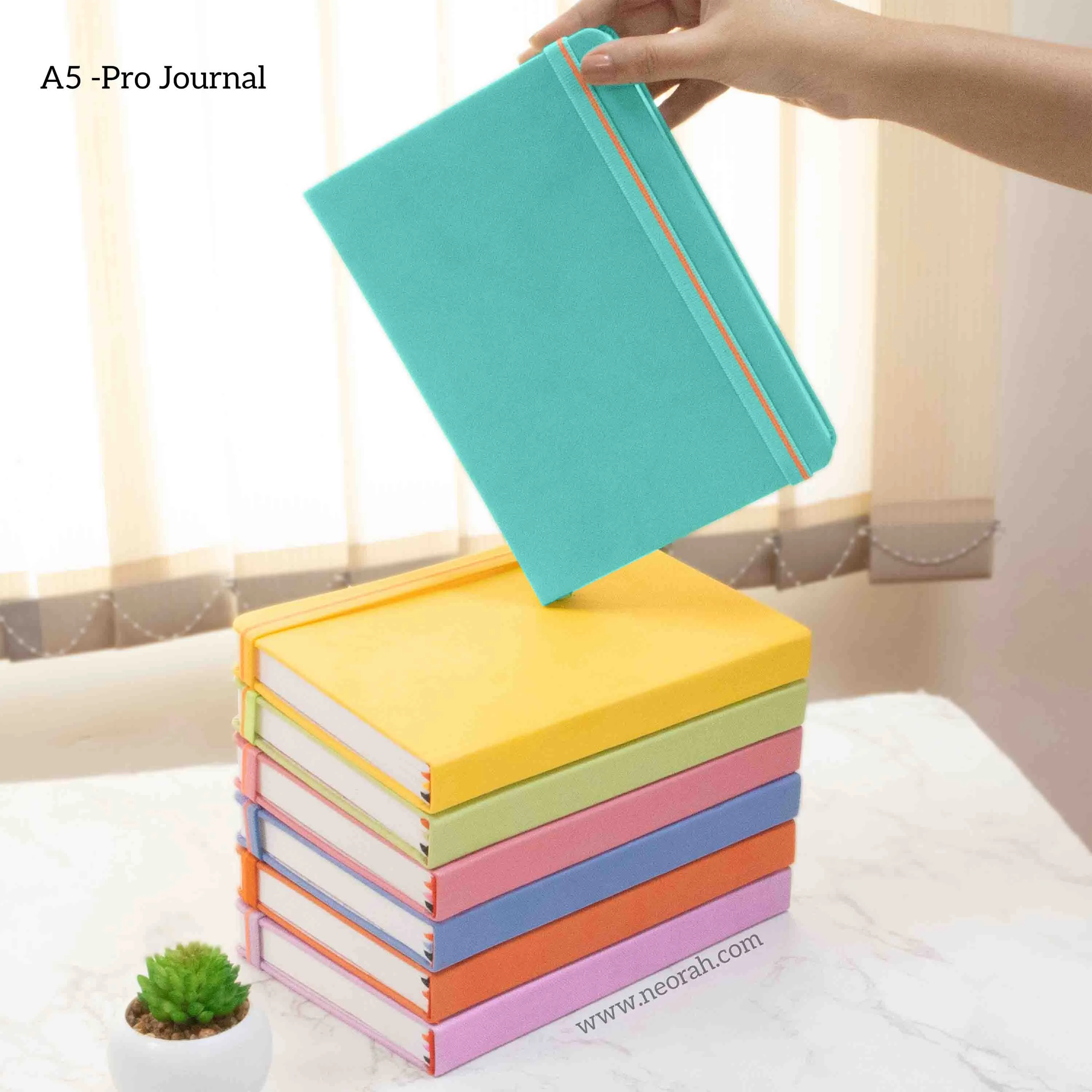 A5 - PRO JOURNAL - 135GSM - Image 149
