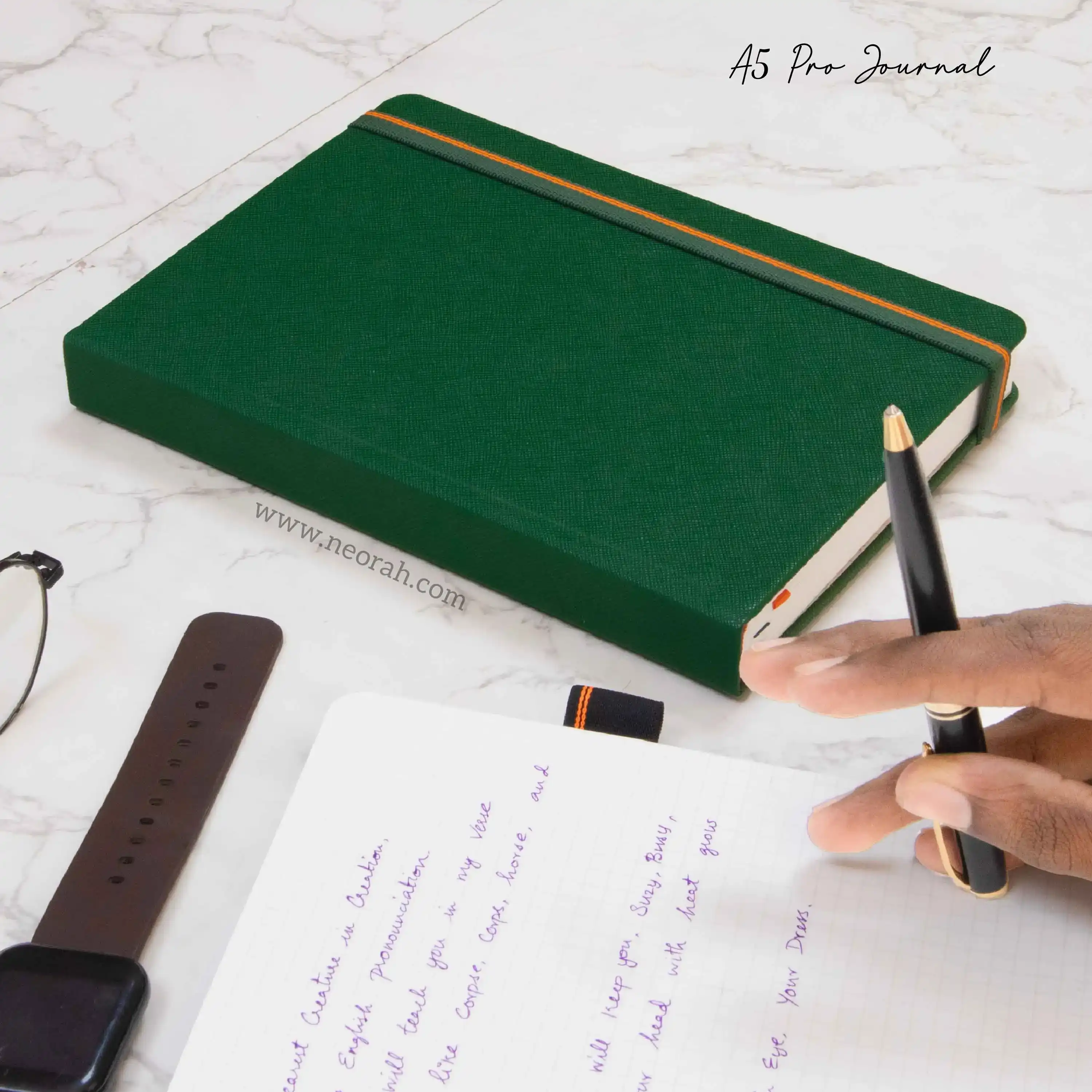 A5 - PRO JOURNAL - 135GSM - Image 151