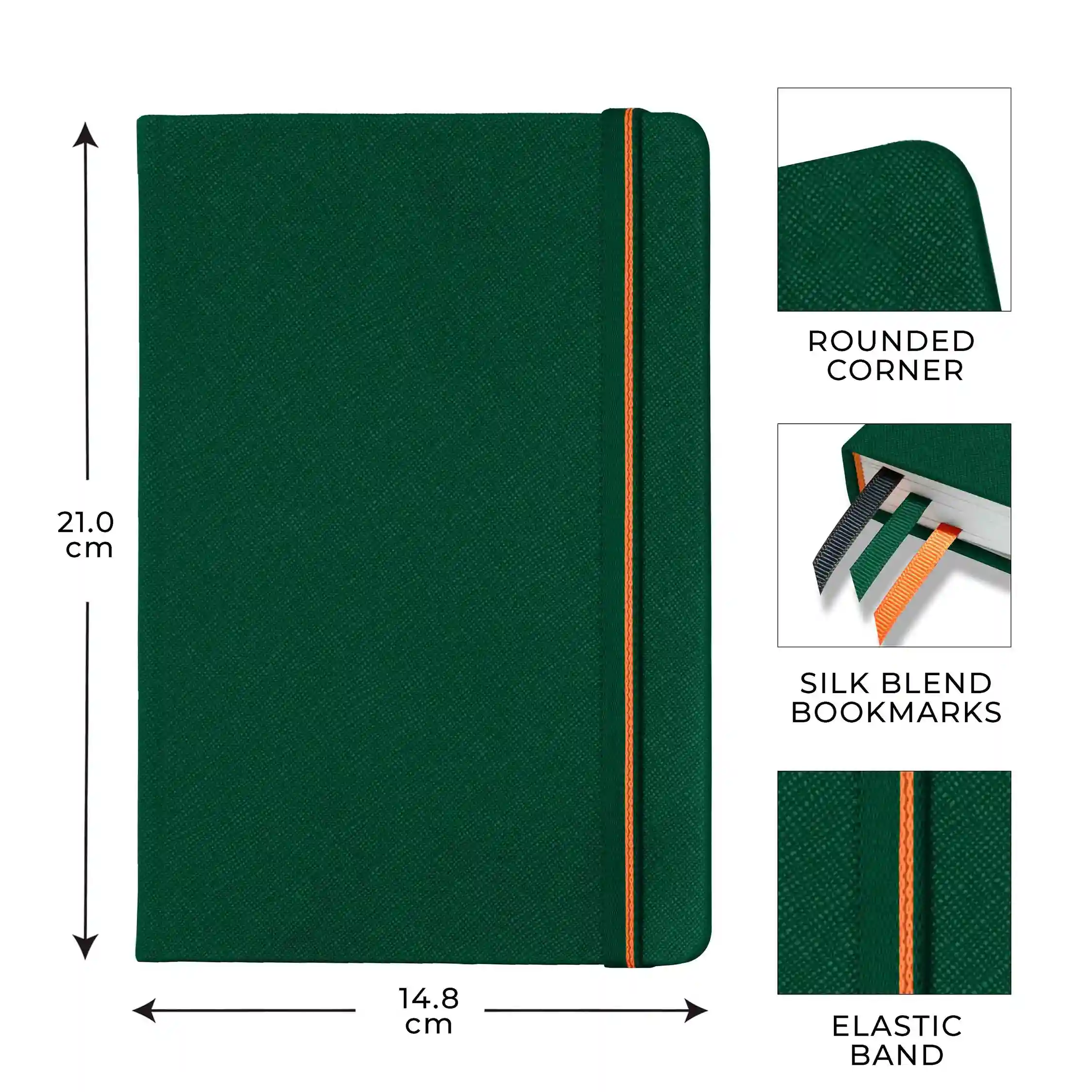 A5 - PRO JOURNAL - 135GSM - Image 153