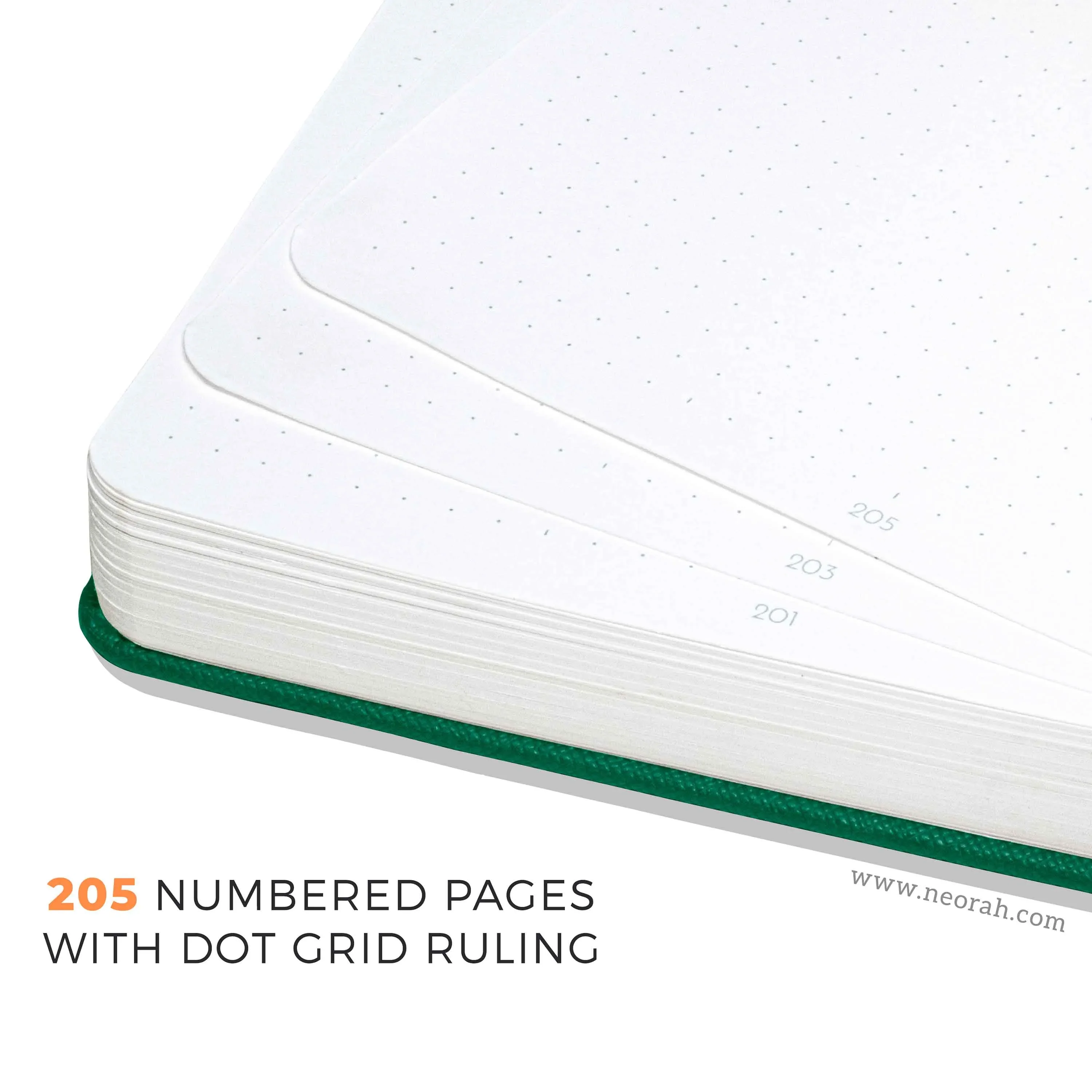 A5 - PRO JOURNAL - 135GSM - Image 156