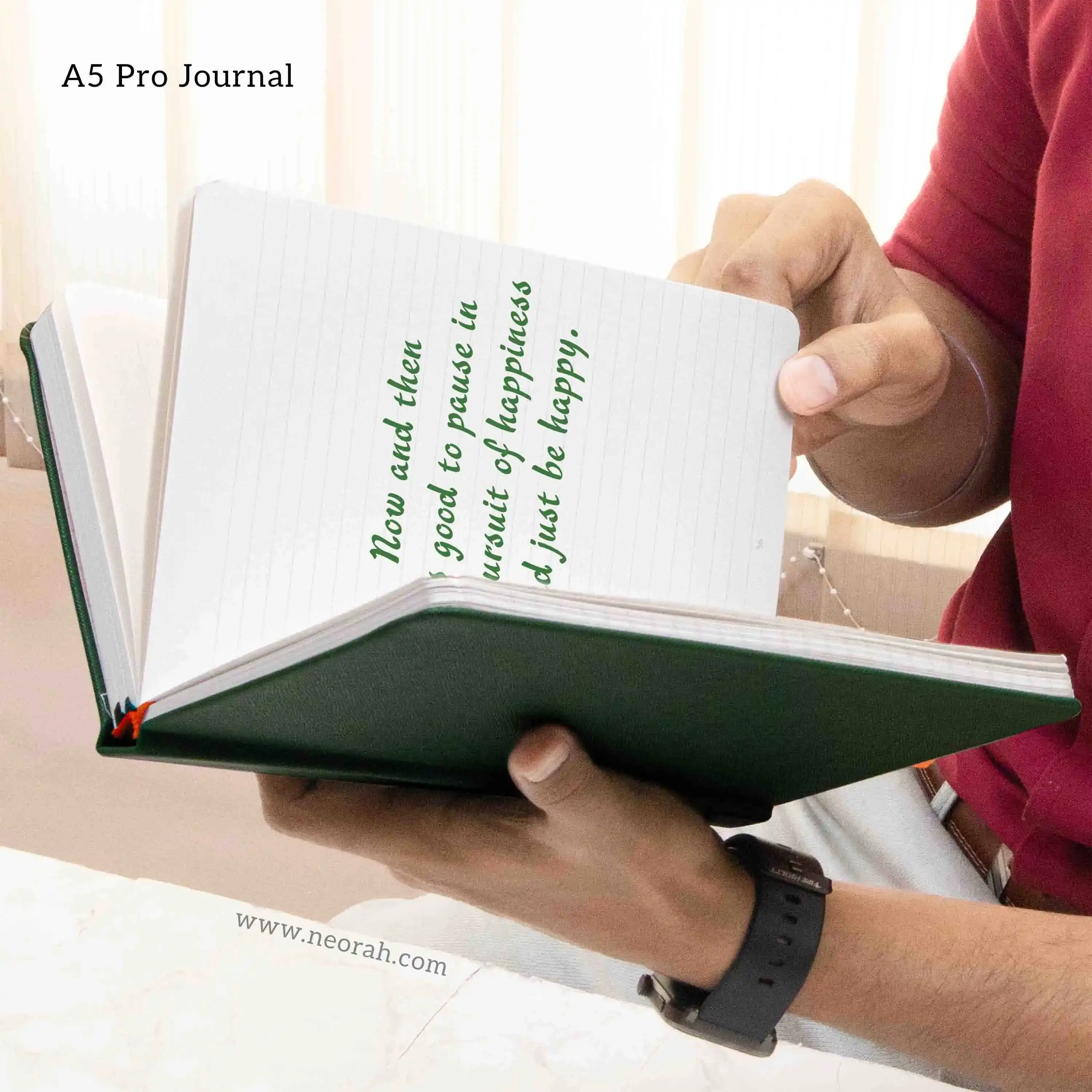 A5 - PRO JOURNAL - 135GSM - Image 157
