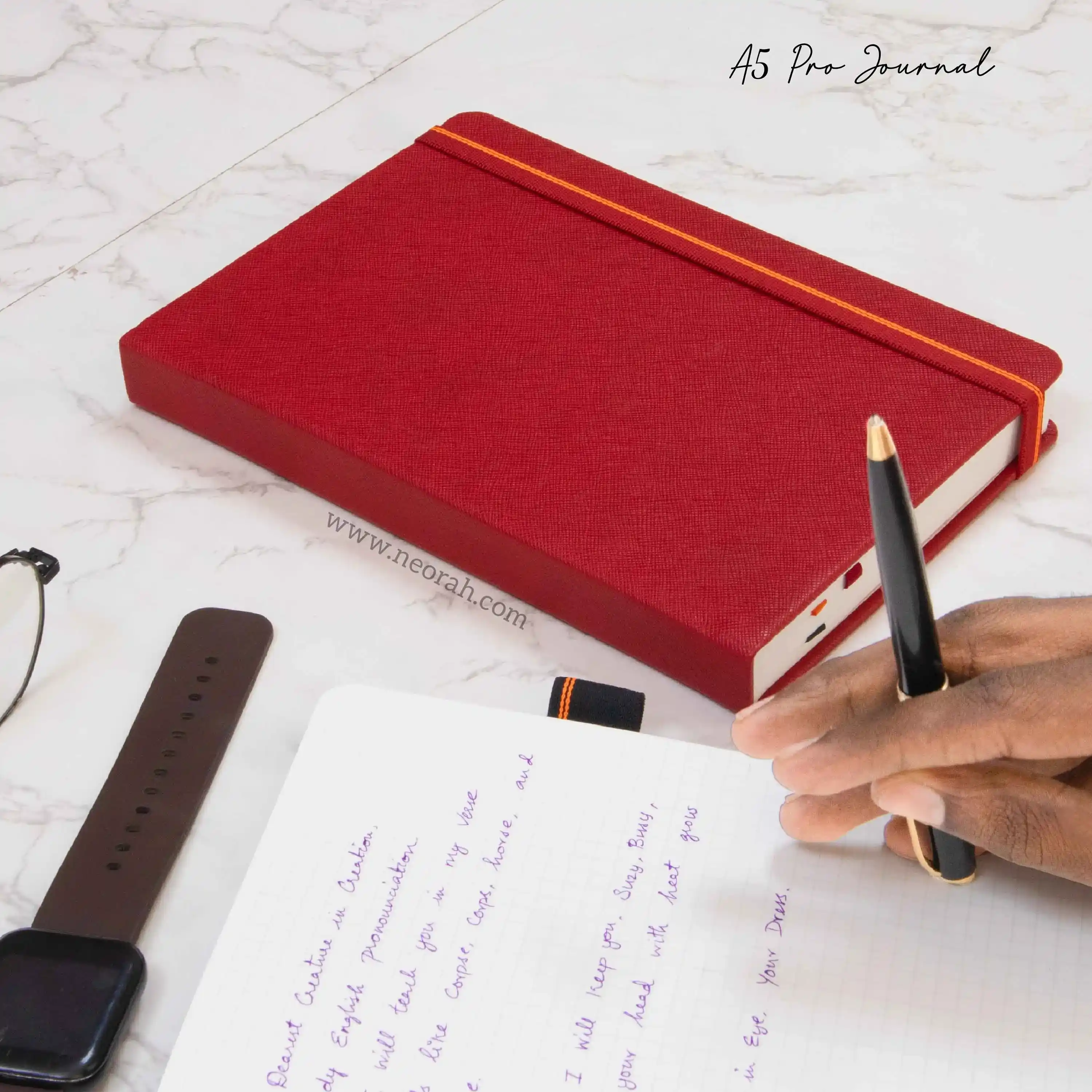 A5 - PRO JOURNAL - 135GSM - Image 161