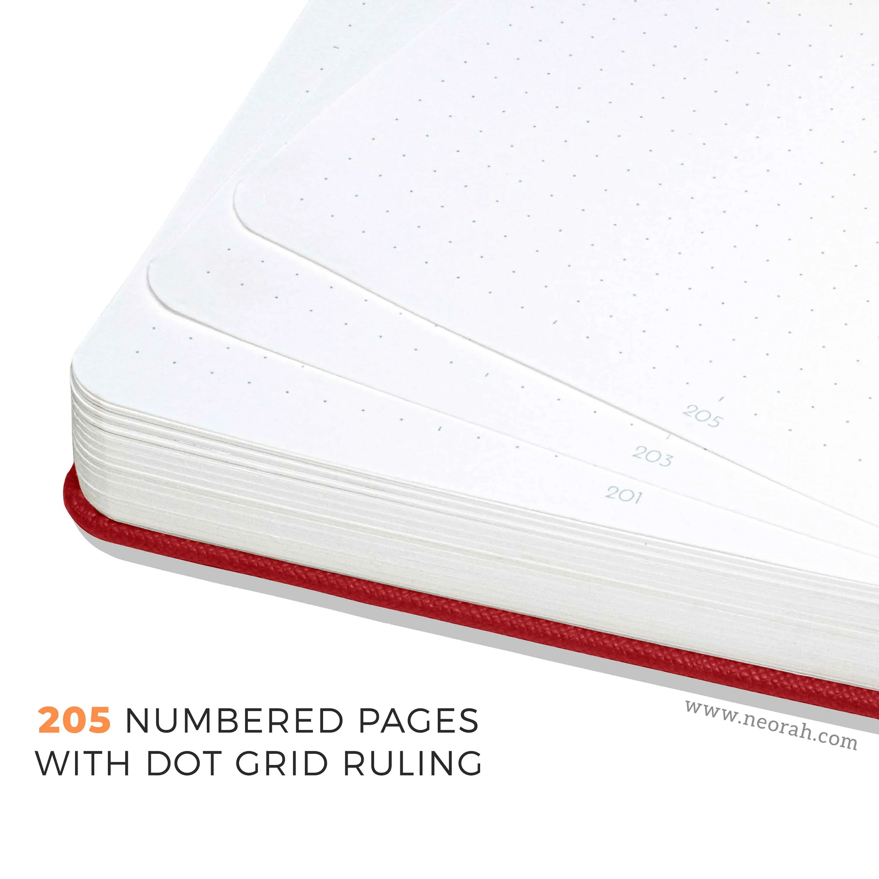A5 - PRO JOURNAL - 135GSM - Image 165