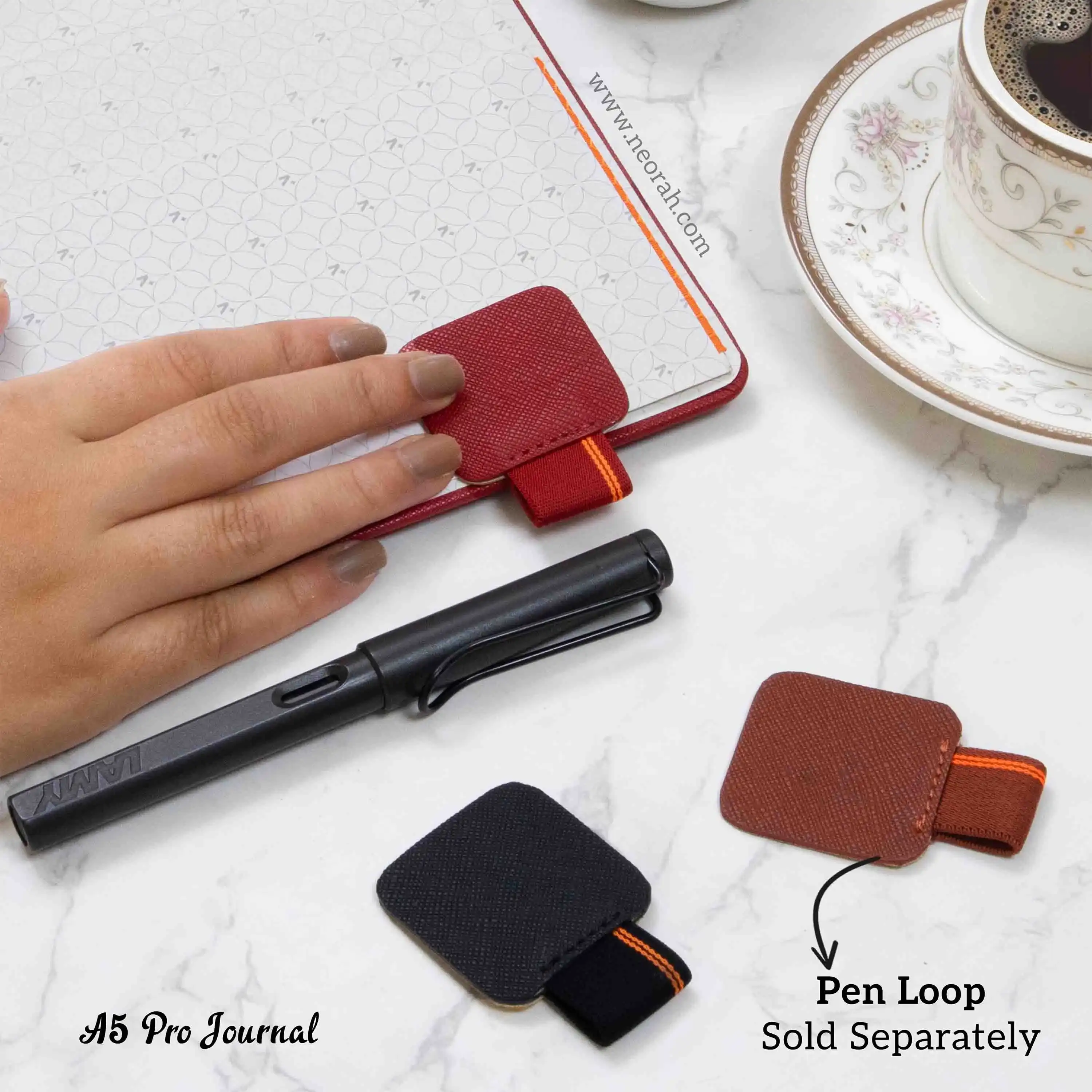 A5 - PRO JOURNAL - 135GSM - Image 168