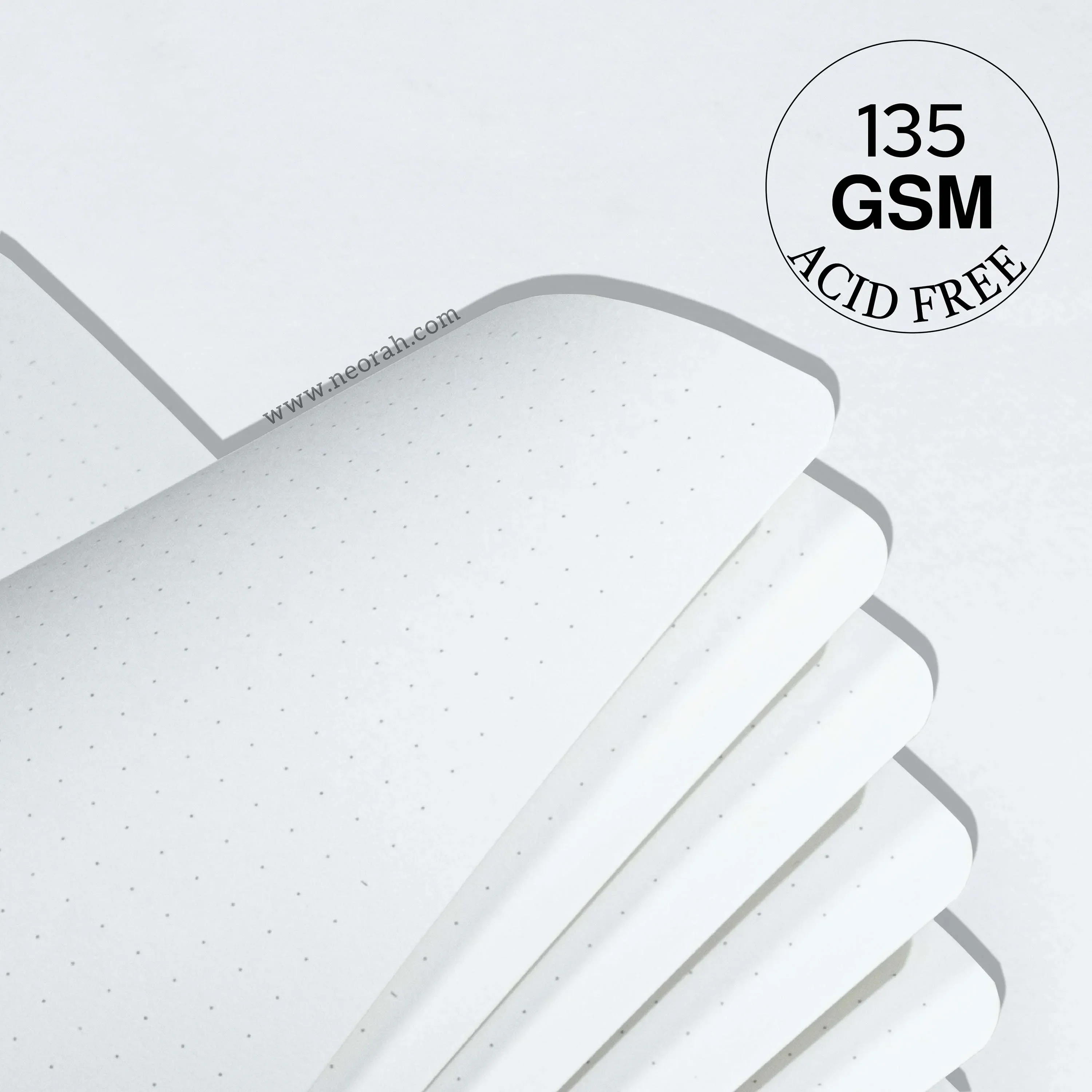 A5 - PRO JOURNAL - 135GSM - Image 169