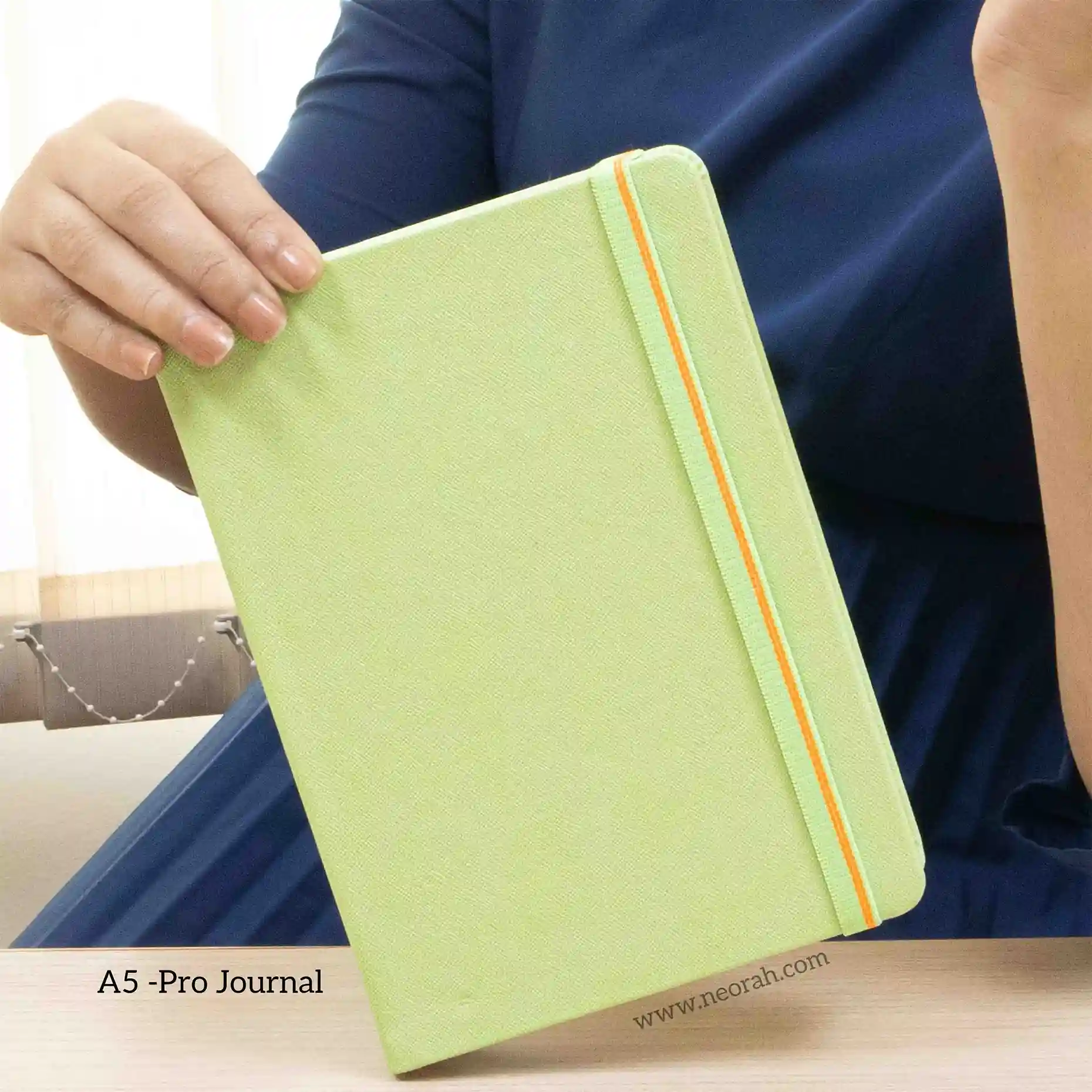 A5 - PRO JOURNAL - 135GSM - Image 17