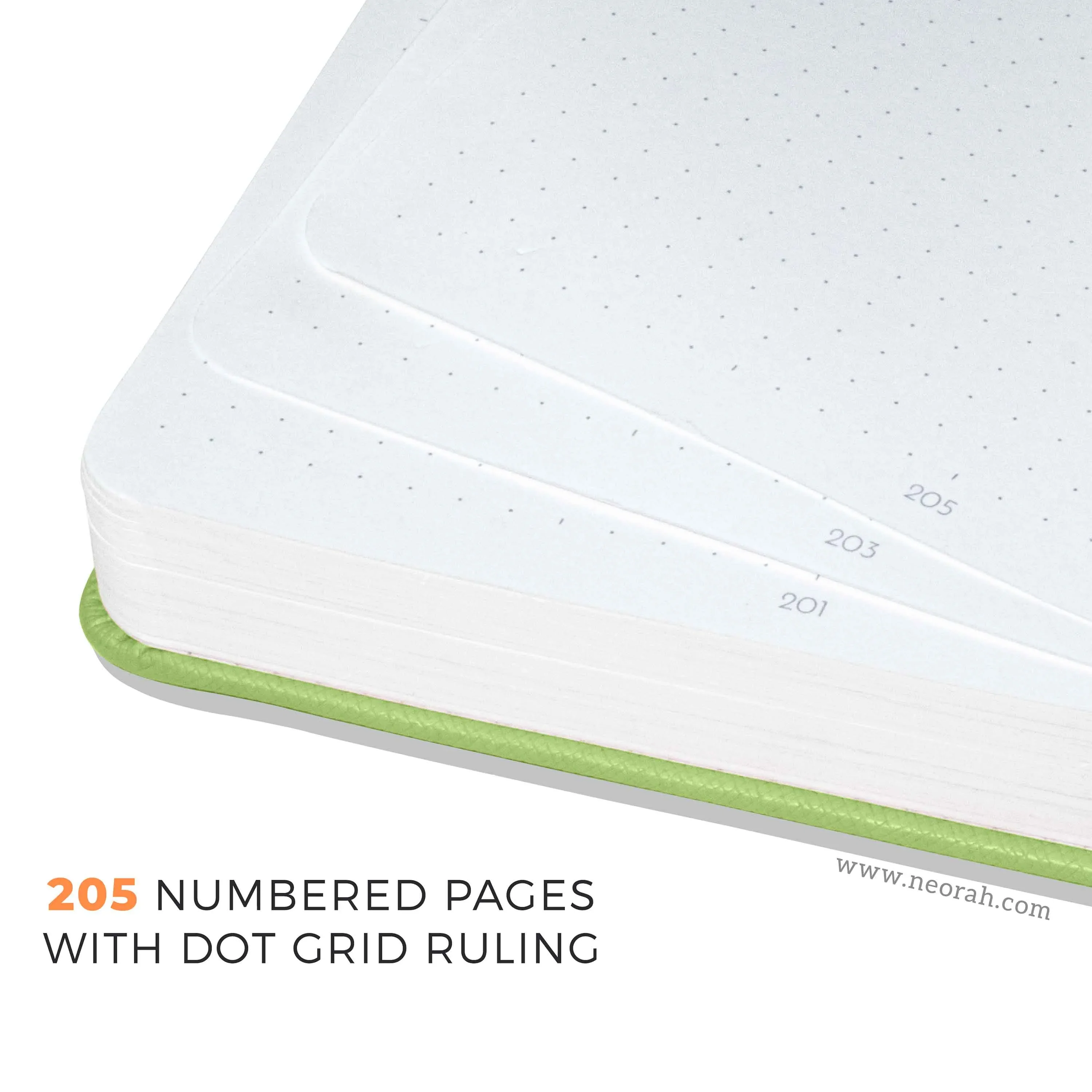 A5 - PRO JOURNAL - 135GSM - Image 23