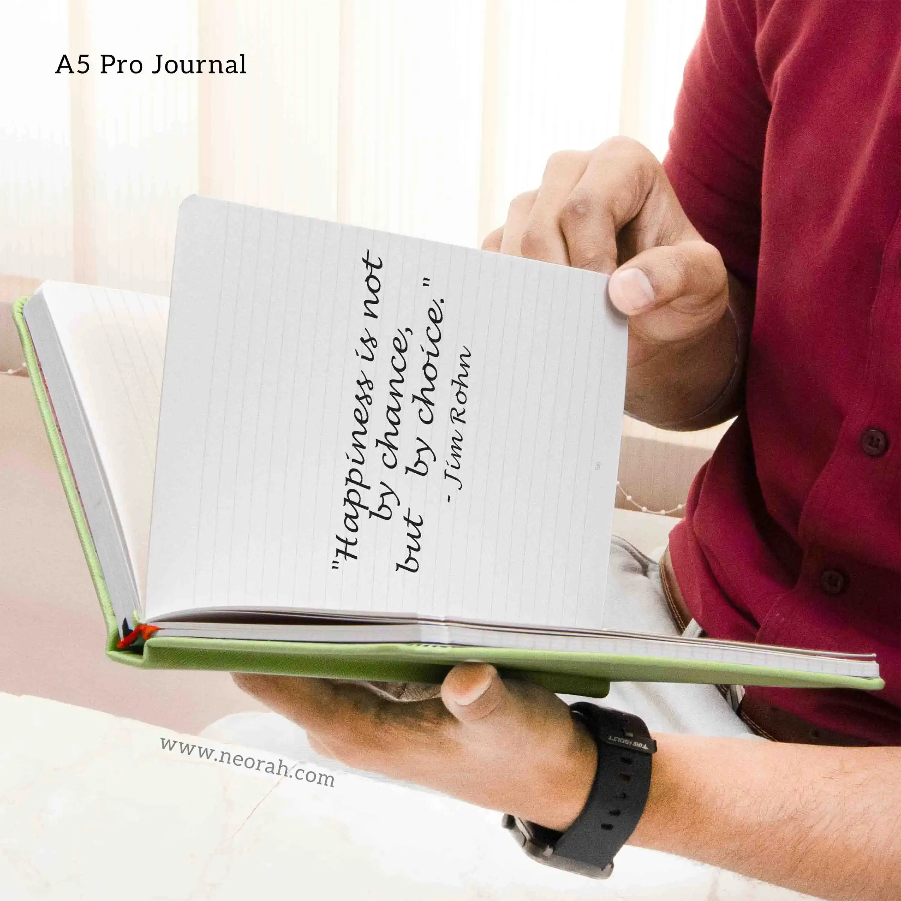 A5 - PRO JOURNAL - 135GSM - Image 25
