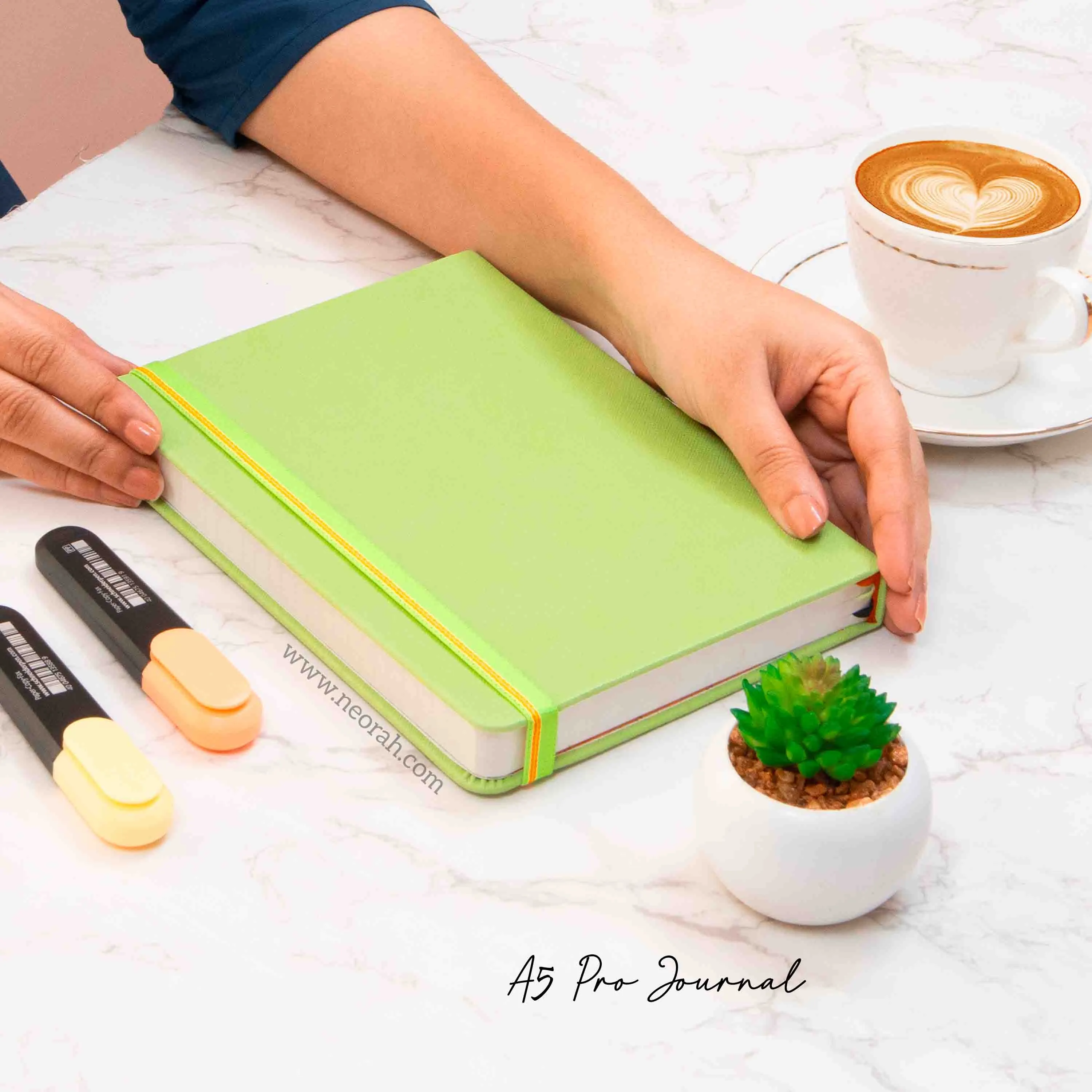 A5 - PRO JOURNAL - 135GSM - Image 27