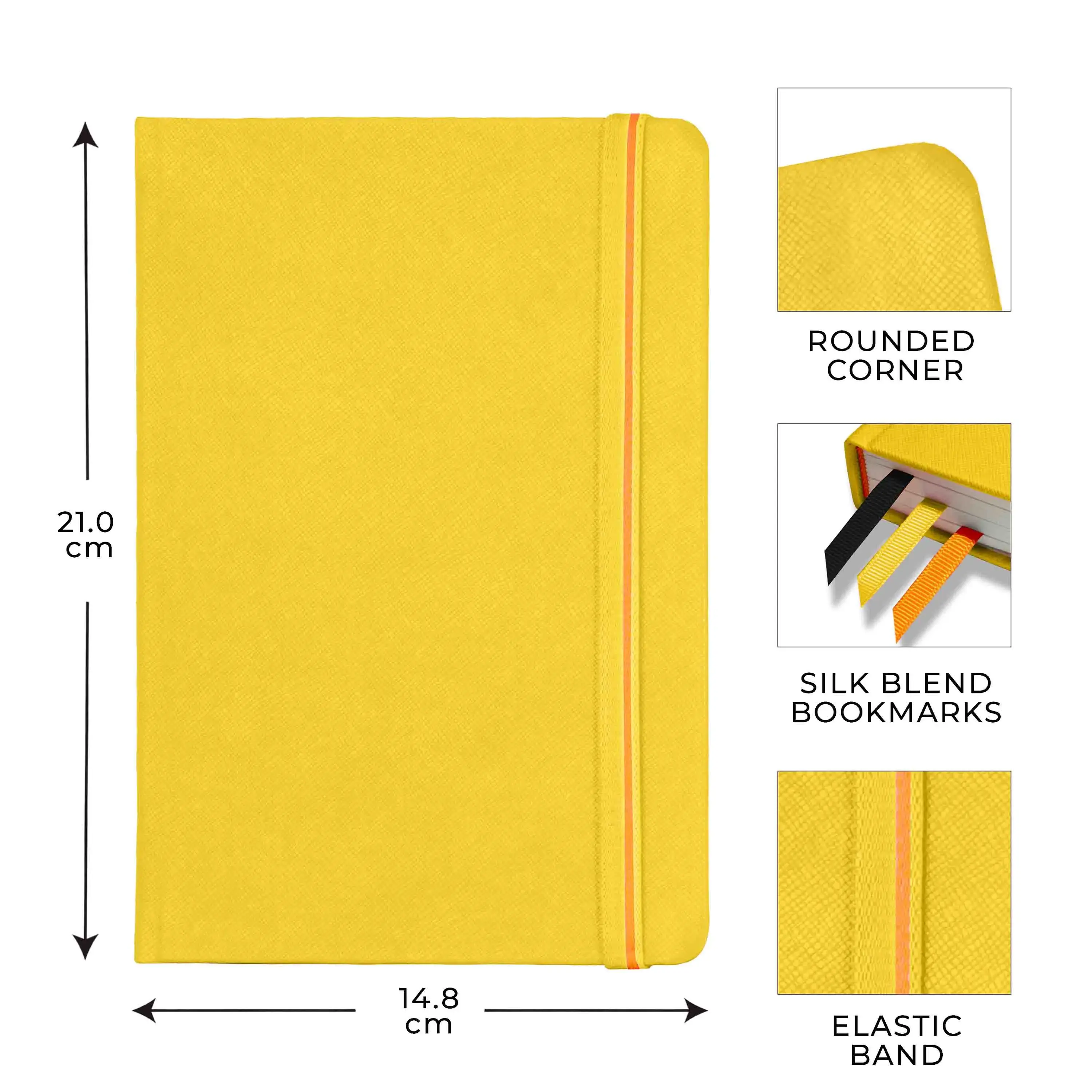 A5 - PRO JOURNAL - 135GSM - Image 46