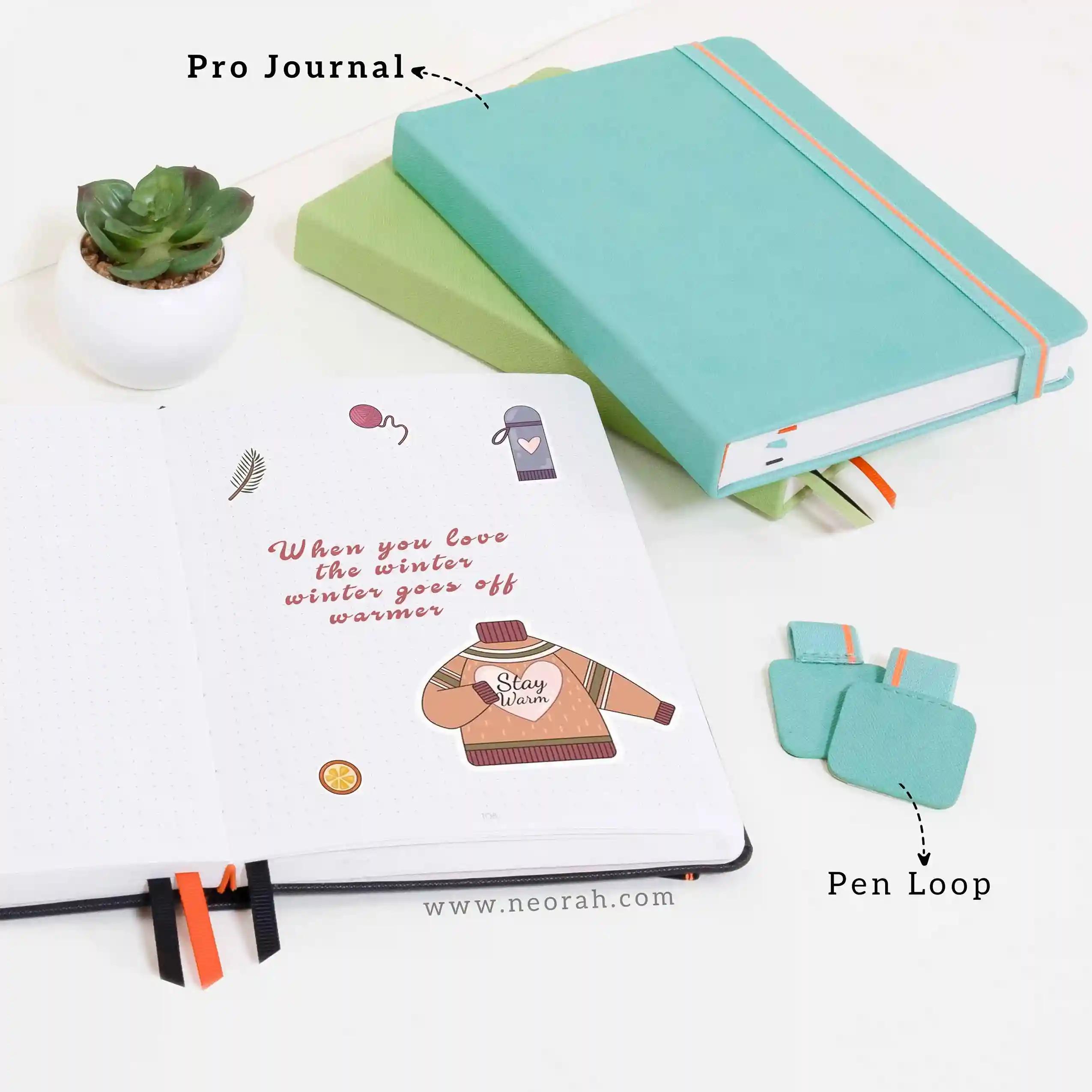A5 - PRO JOURNAL - 135GSM - Image 5