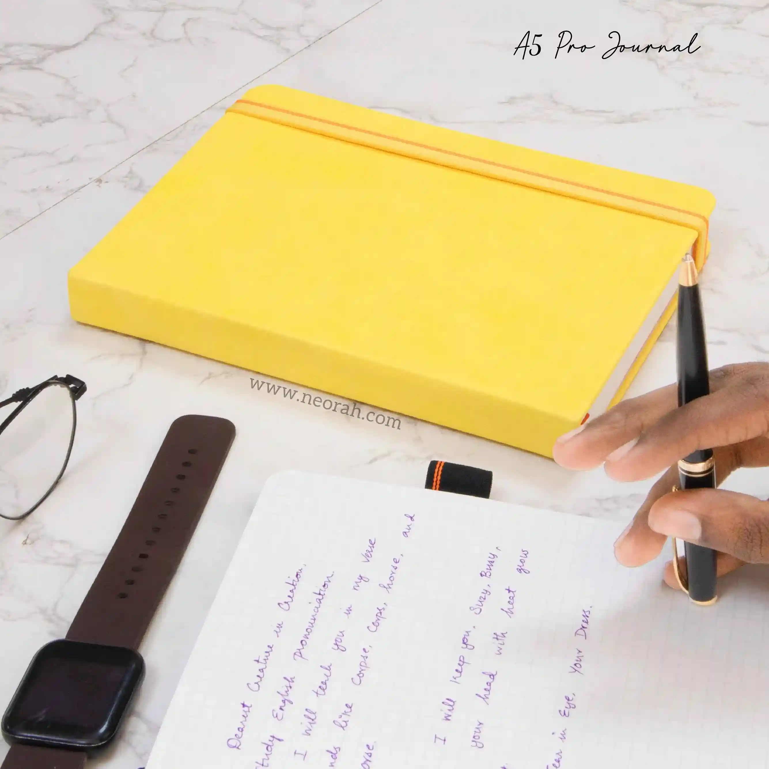 A5 - PRO JOURNAL - 135GSM - Image 51