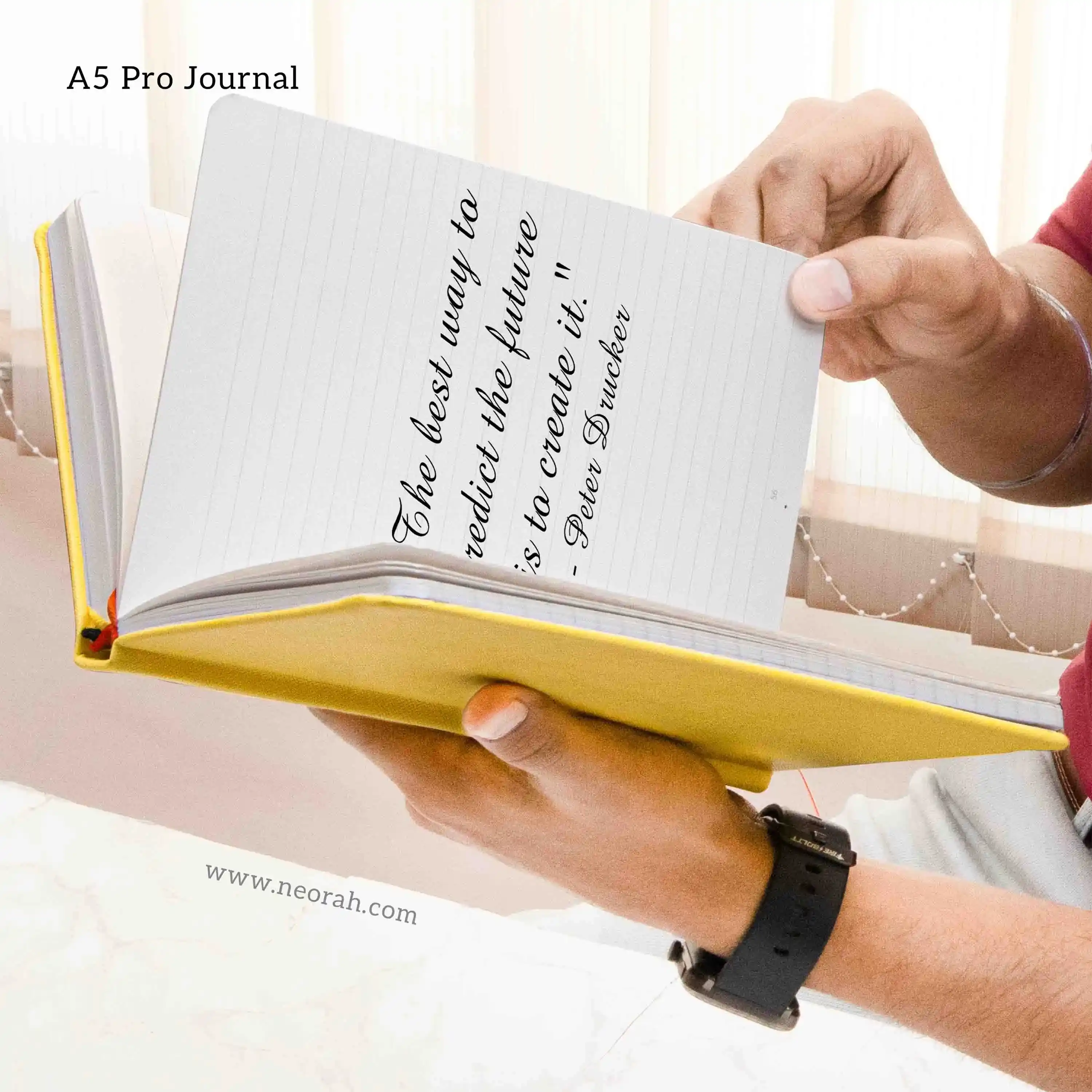 A5 - PRO JOURNAL - 135GSM - Image 52