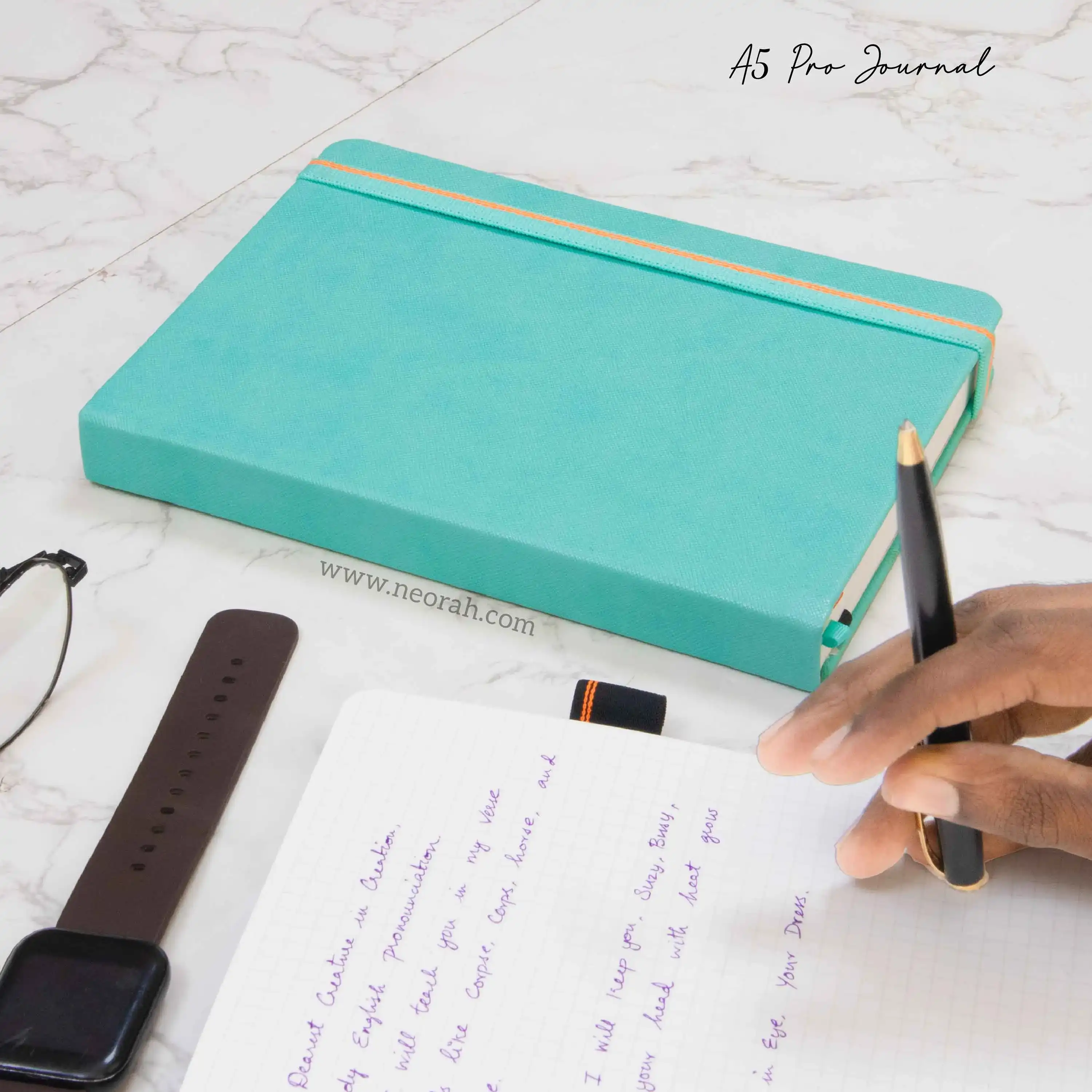 A5 - PRO JOURNAL - 135GSM - Image 6