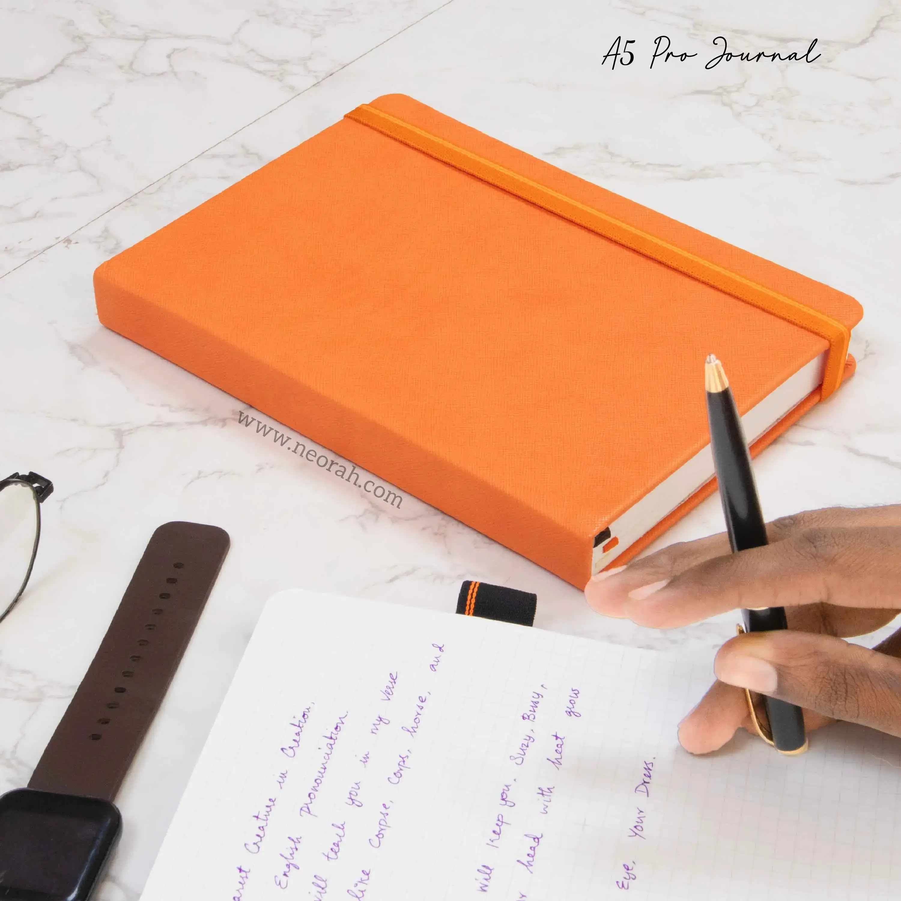 A5 - PRO JOURNAL - 135GSM - Image 64