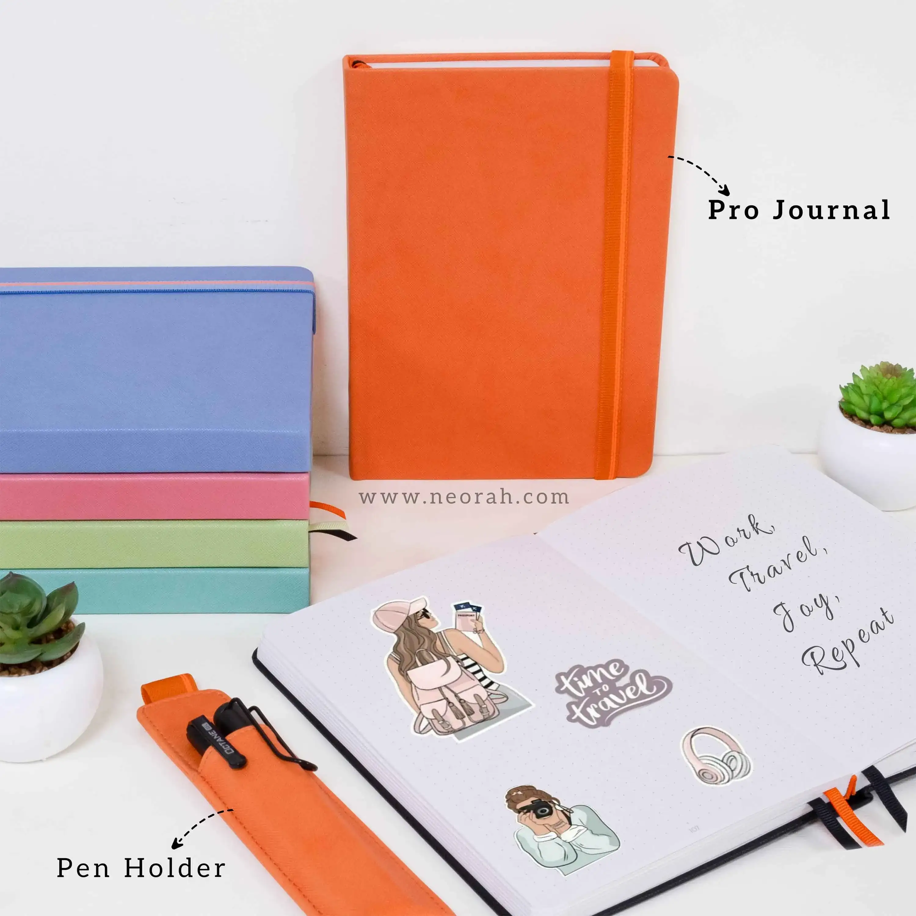 A5 - PRO JOURNAL - 135GSM - Image 66