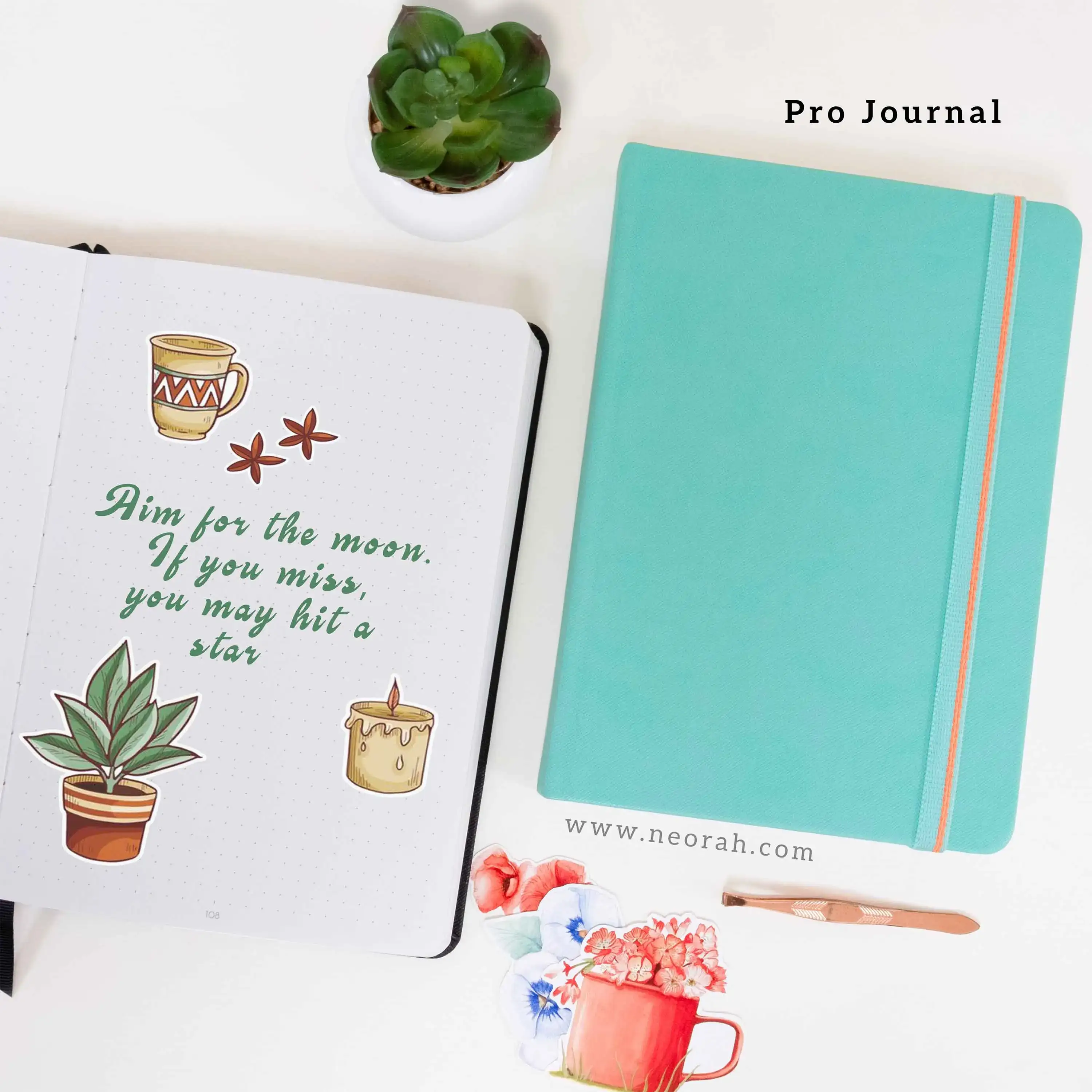 A5 - PRO JOURNAL - 135GSM - Image 7