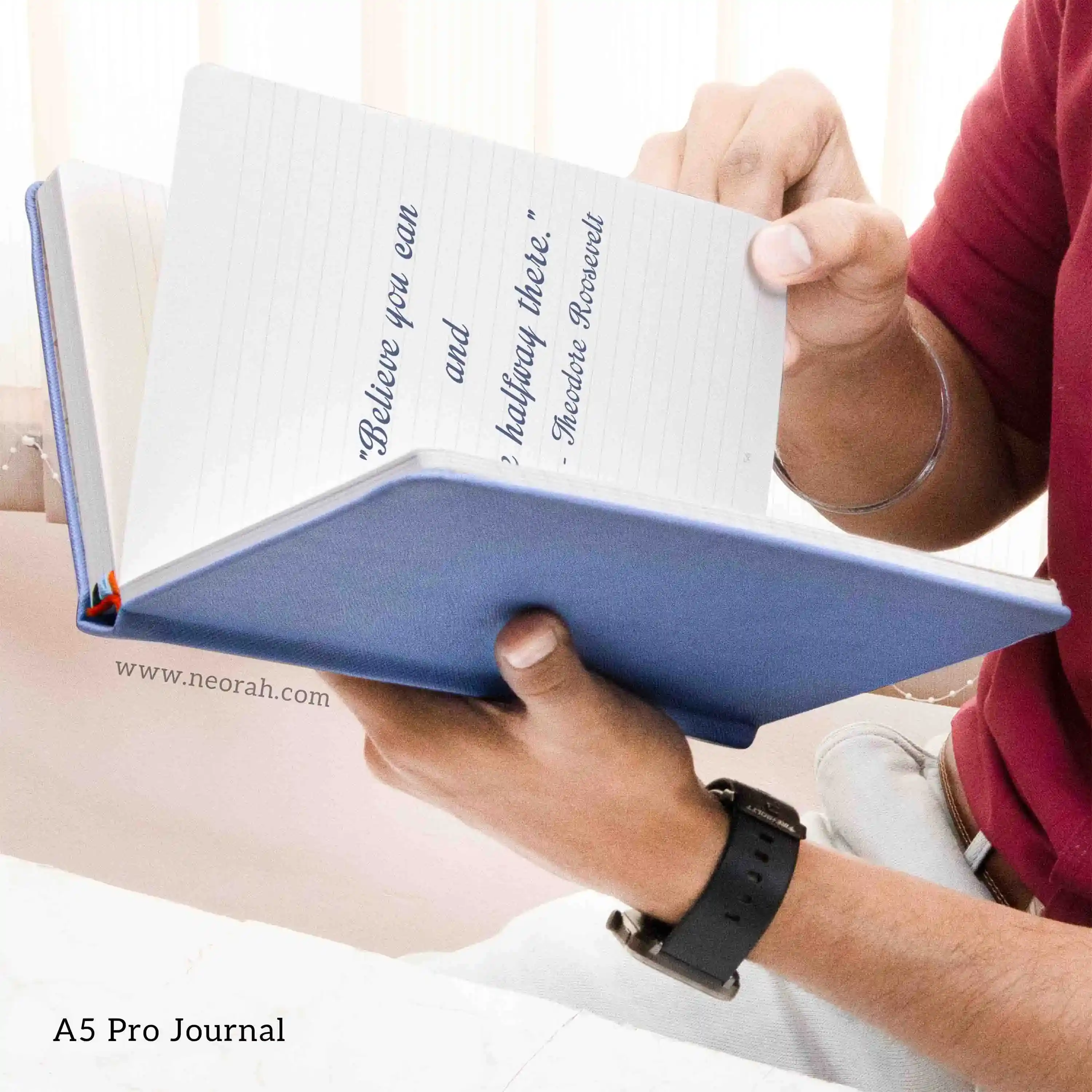 A5 - PRO JOURNAL - 135GSM - Image 77