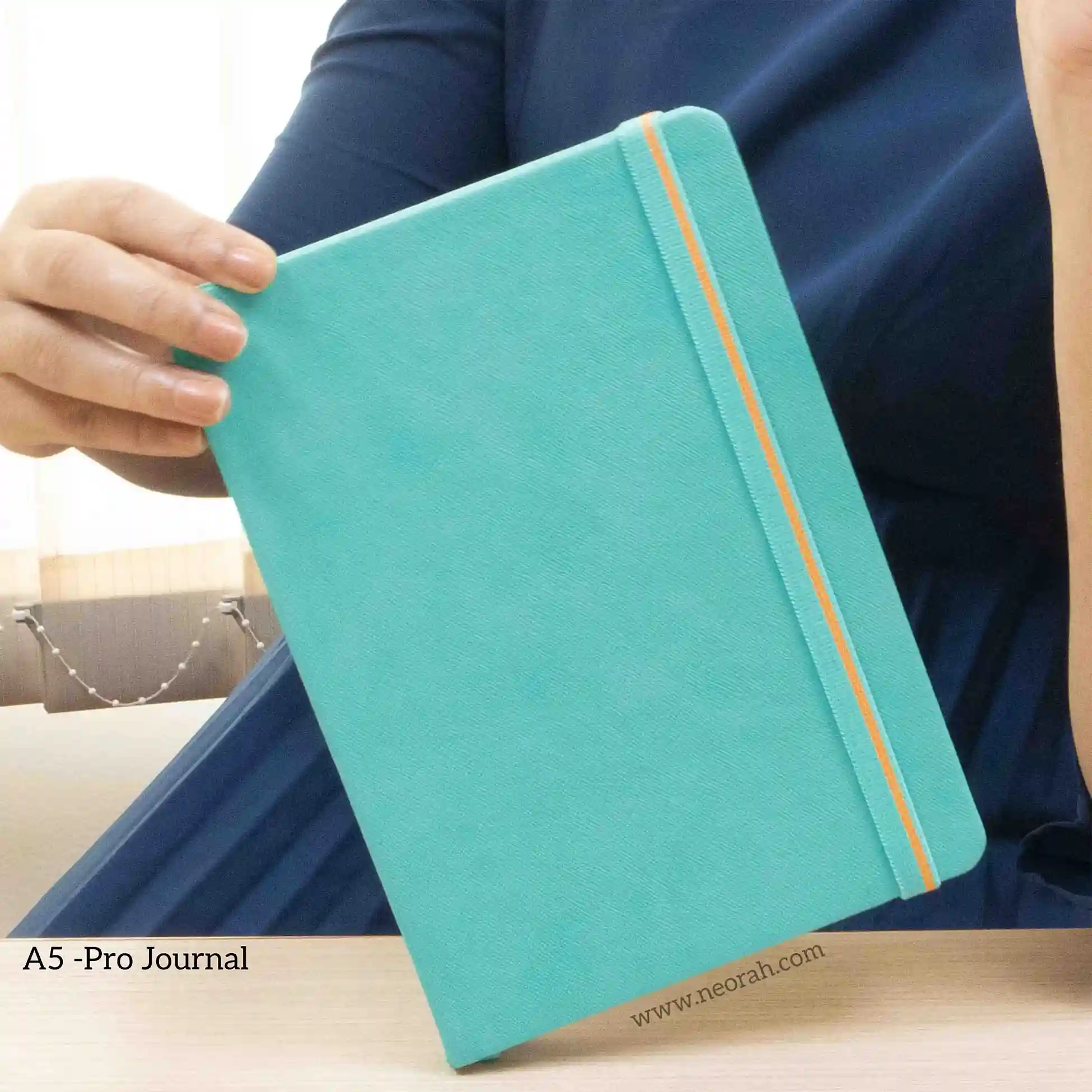 A5 - PRO JOURNAL - 135GSM - Image 8