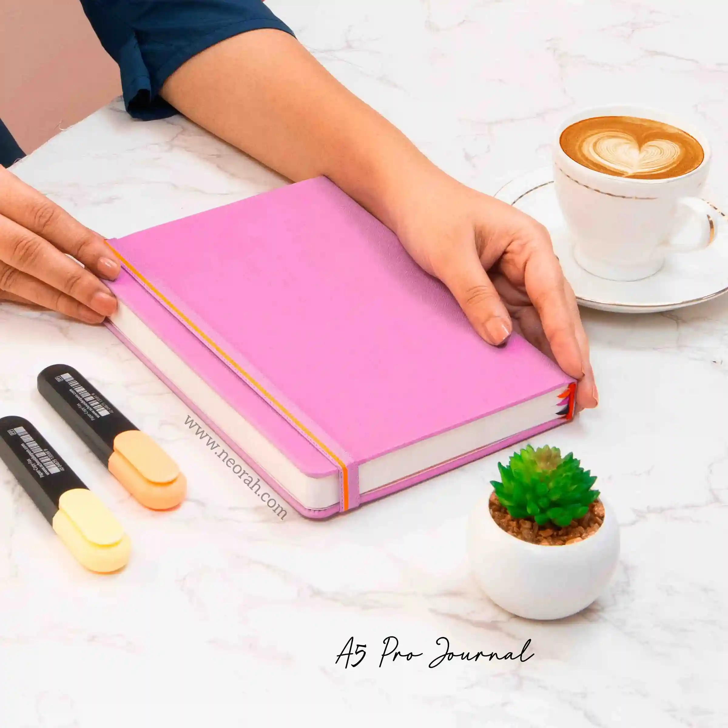 A5 - PRO JOURNAL - 135GSM - Image 91