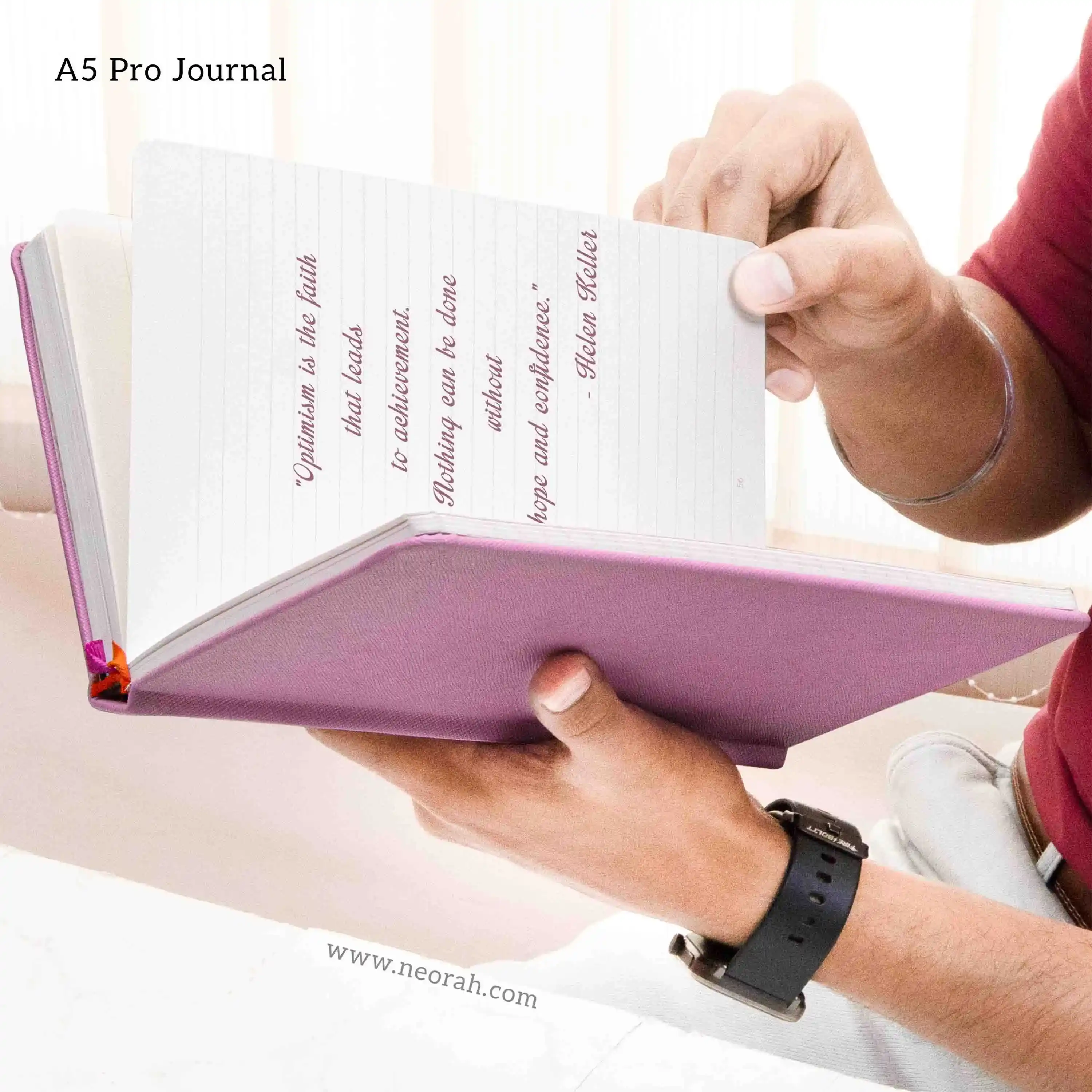 A5 - PRO JOURNAL - 135GSM - Image 94