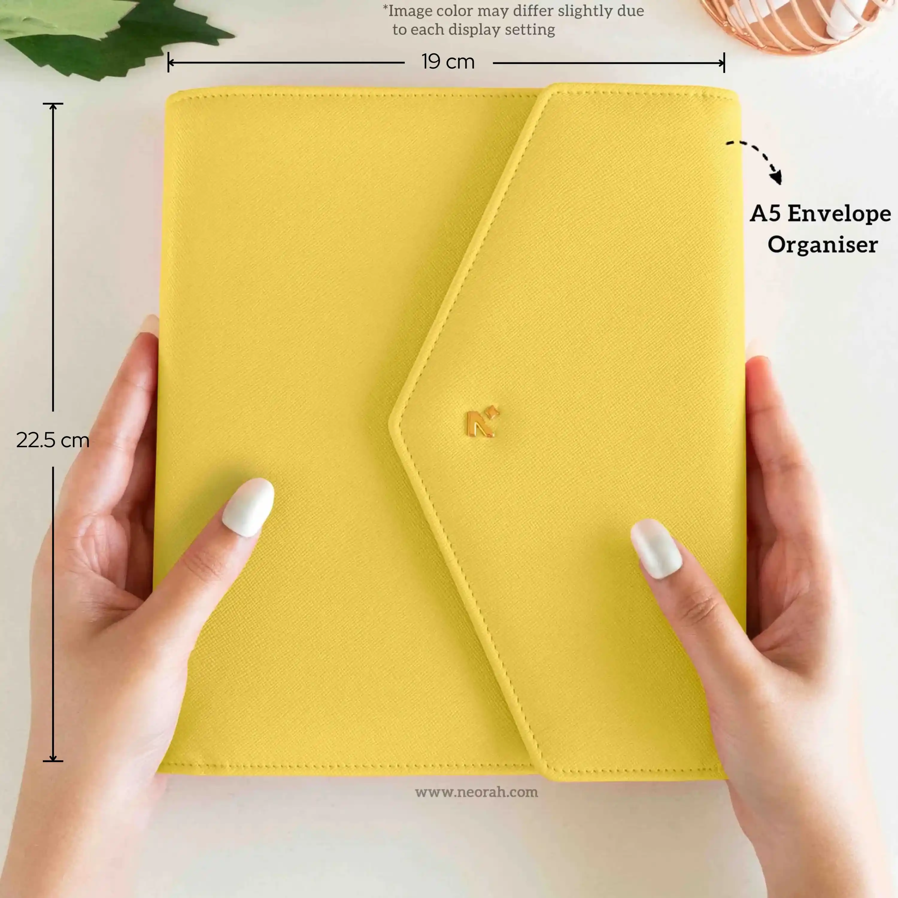 A5 - REFILLABLE ORGANISER SLEEVE - ENVELOPE - Image 122