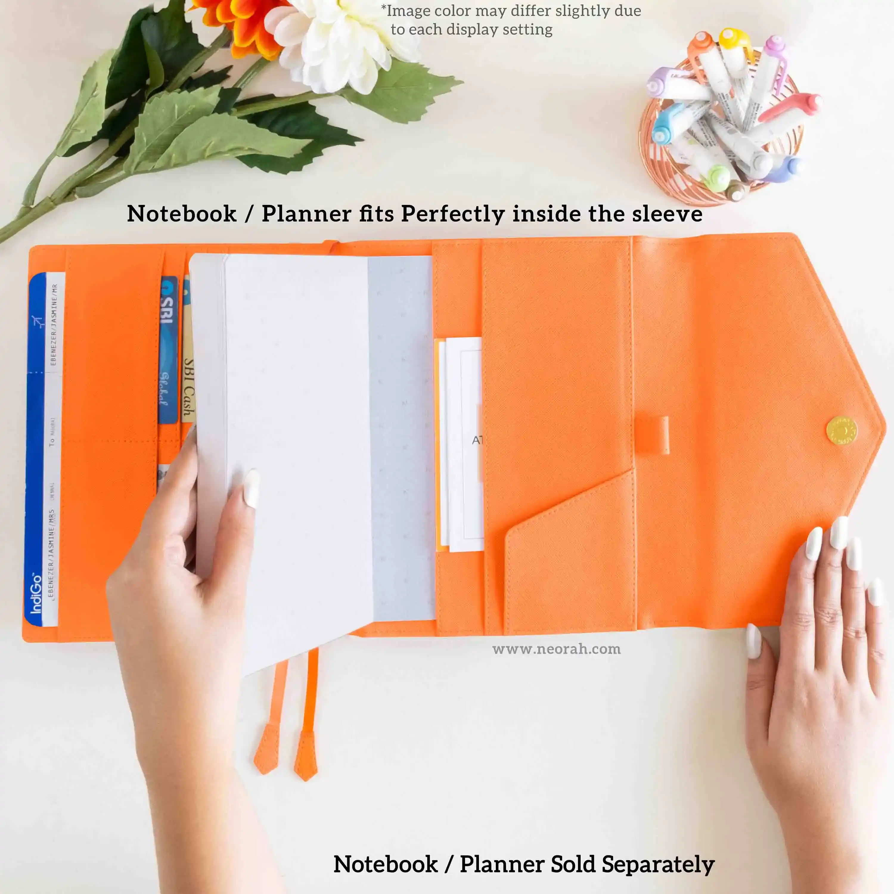 A5 - REFILLABLE ORGANISER SLEEVE - ENVELOPE - Image 139