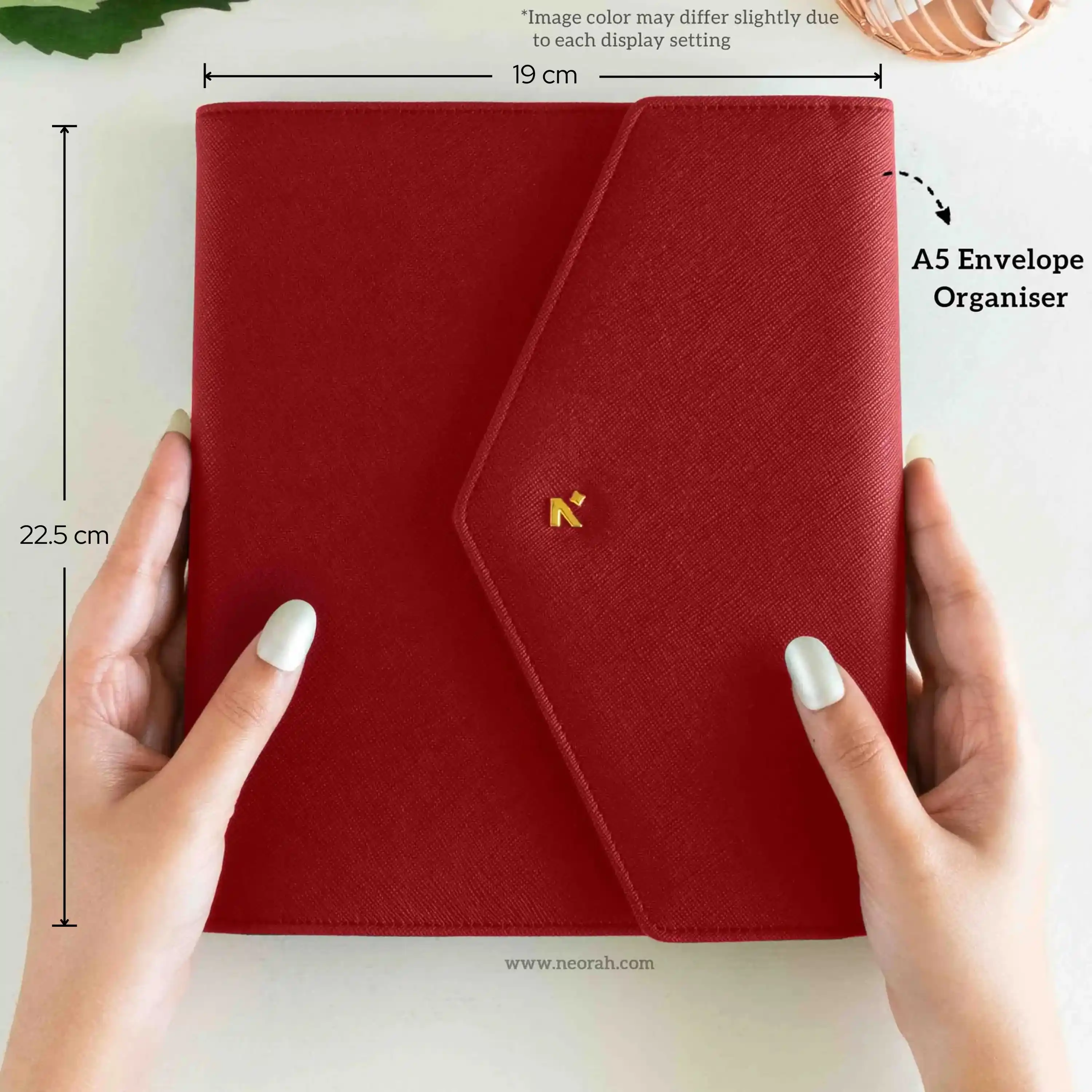 A5 - REFILLABLE ORGANISER SLEEVE - ENVELOPE - Image 146