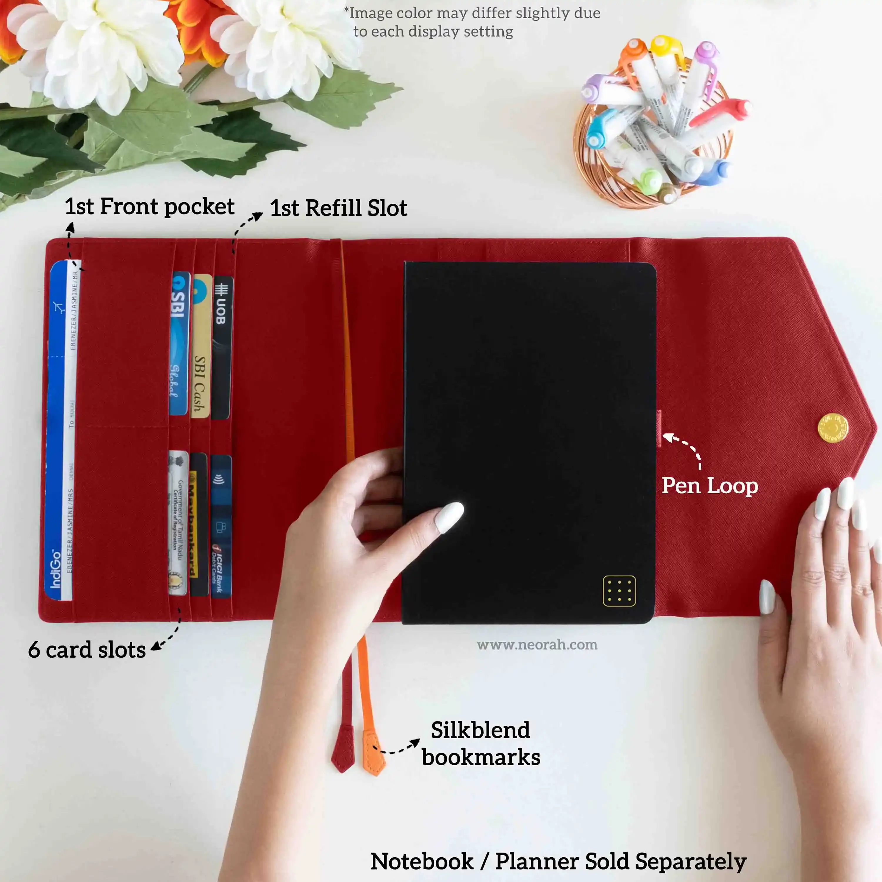 A5 - REFILLABLE ORGANISER SLEEVE - ENVELOPE - Image 149