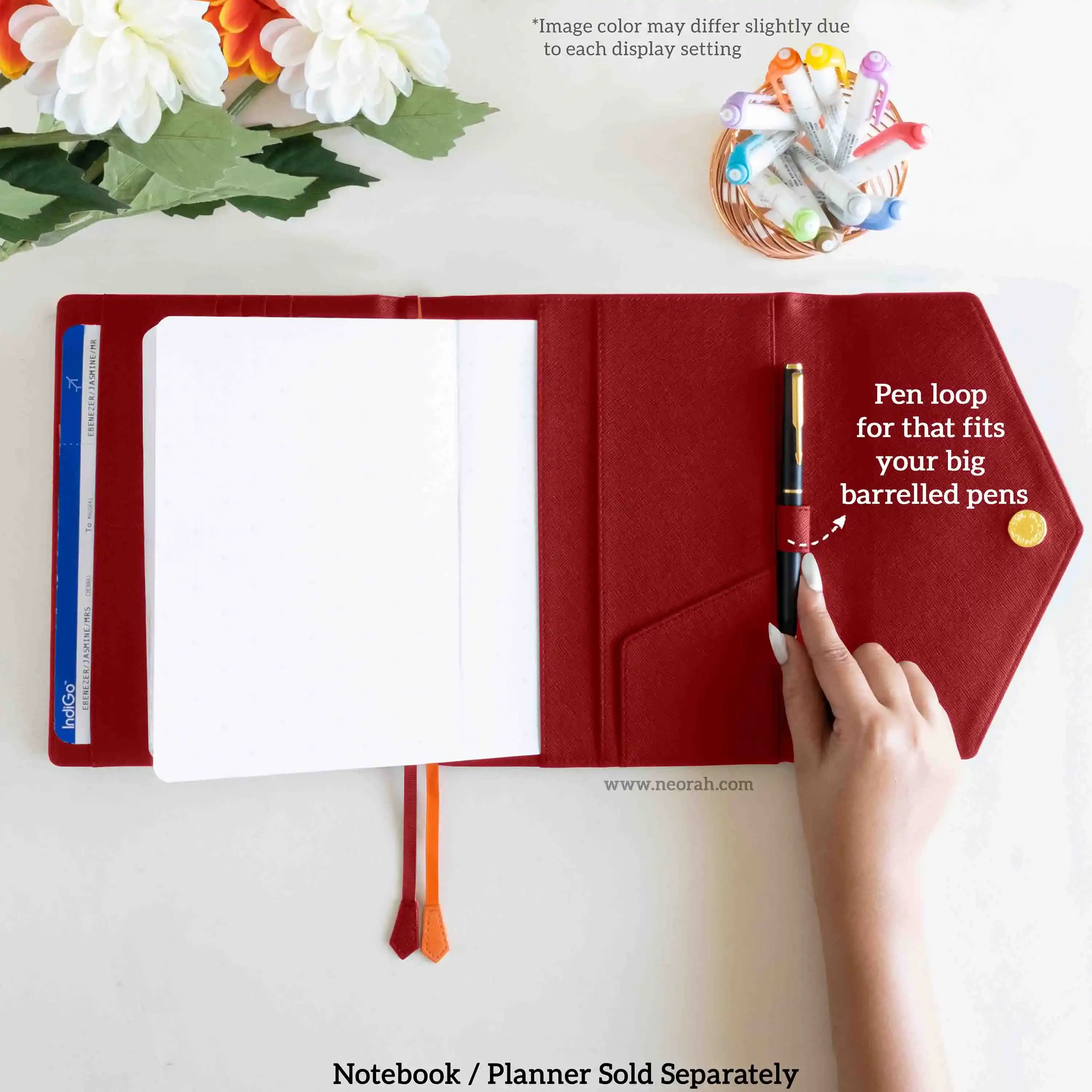 A5 - REFILLABLE ORGANISER SLEEVE - ENVELOPE - Image 152