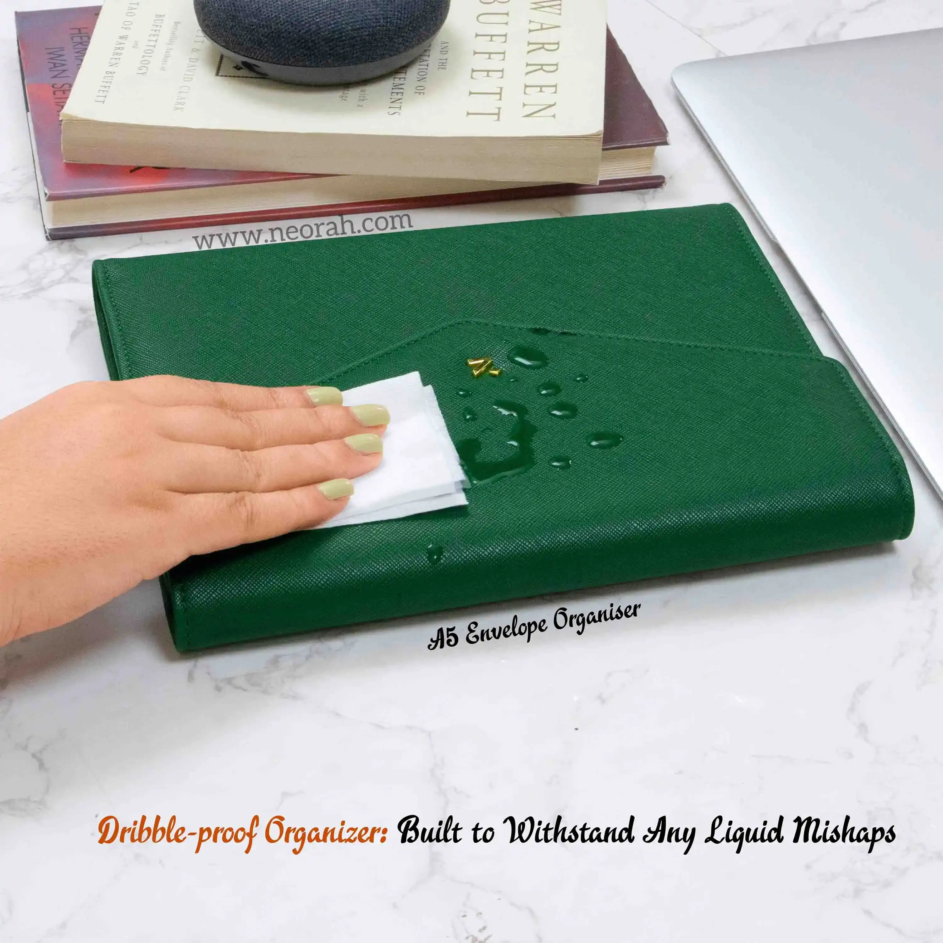 A5 - REFILLABLE ORGANISER SLEEVE - ENVELOPE - Image 166