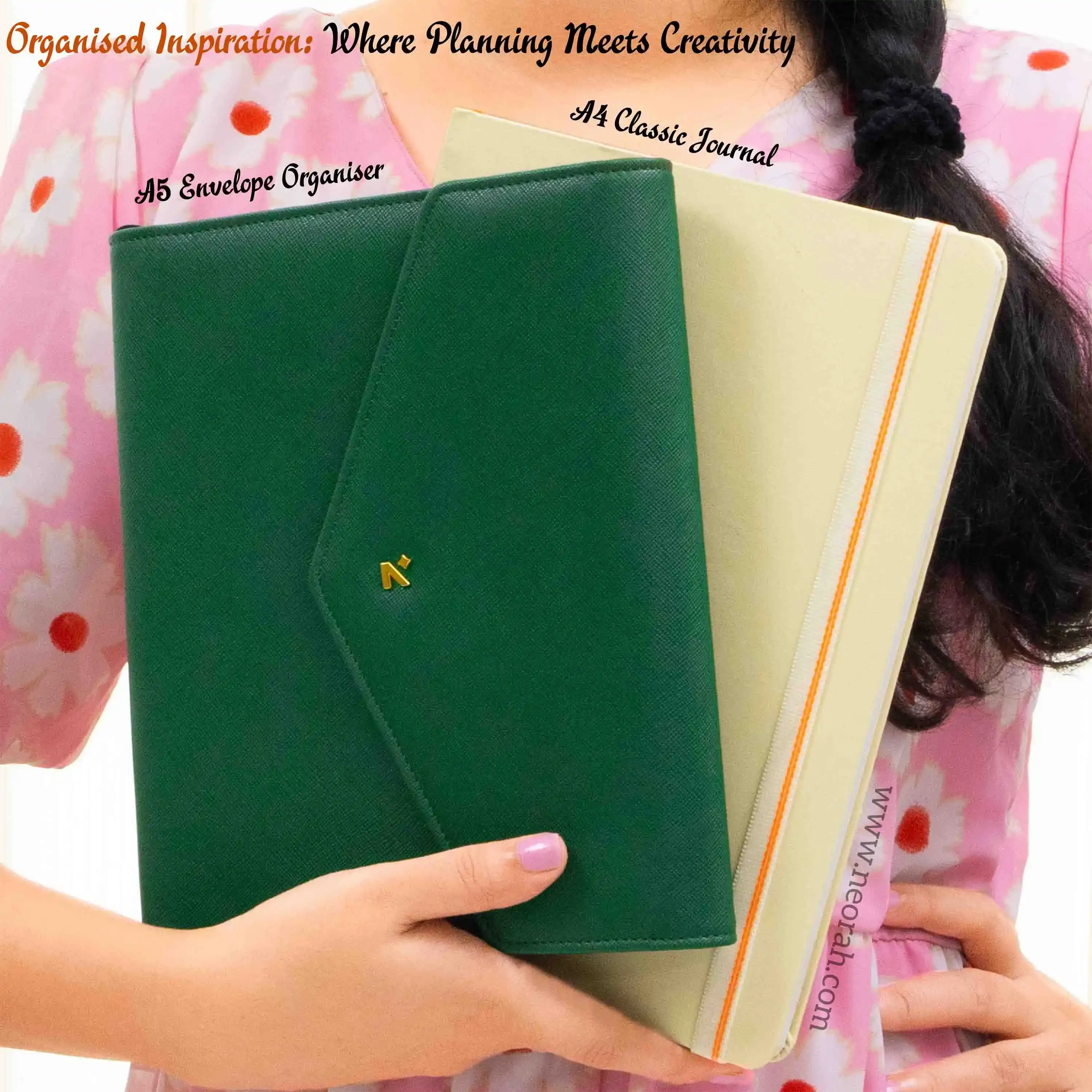 A5 - REFILLABLE ORGANISER SLEEVE - ENVELOPE - Image 169