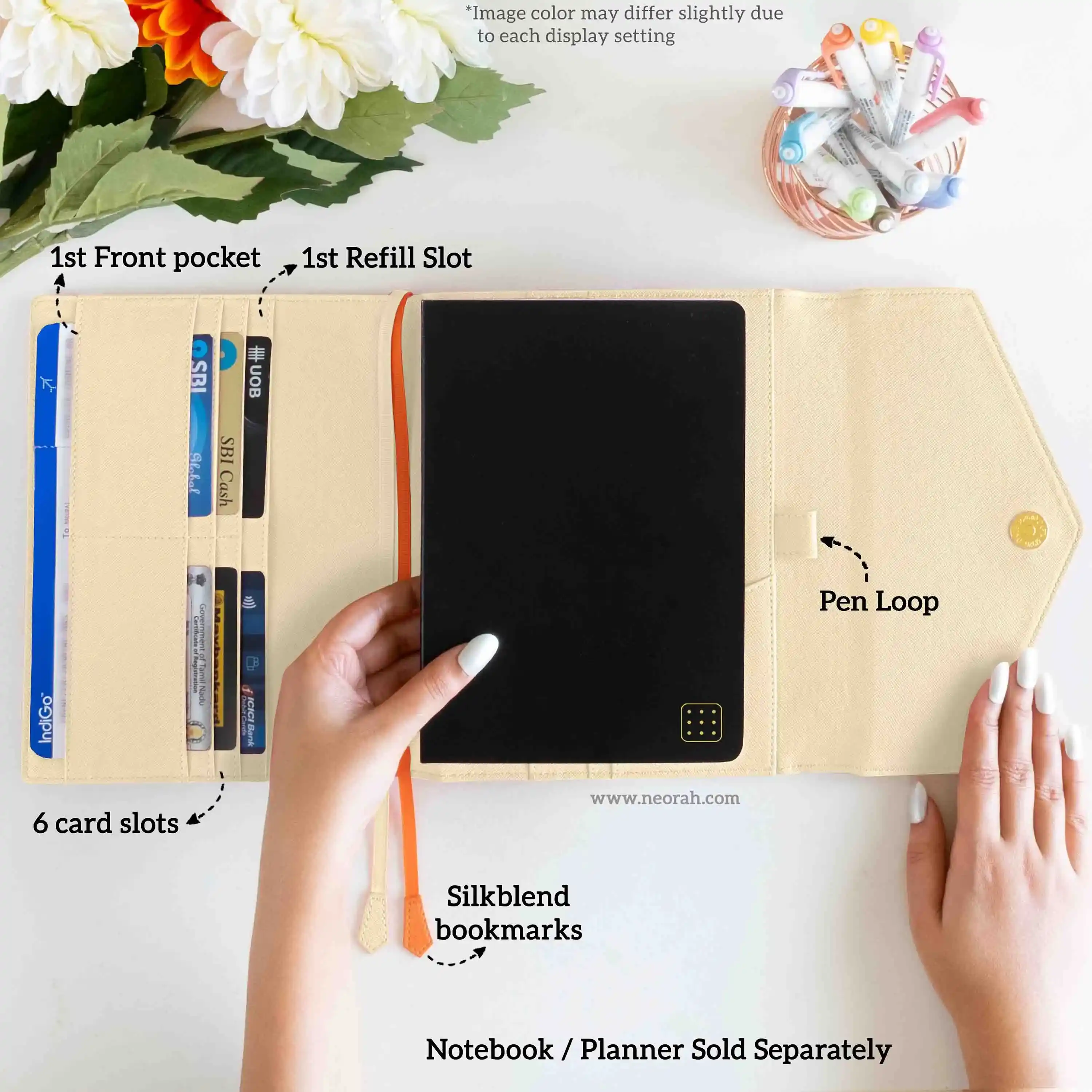 A5 - REFILLABLE ORGANISER SLEEVE - ENVELOPE - Image 18