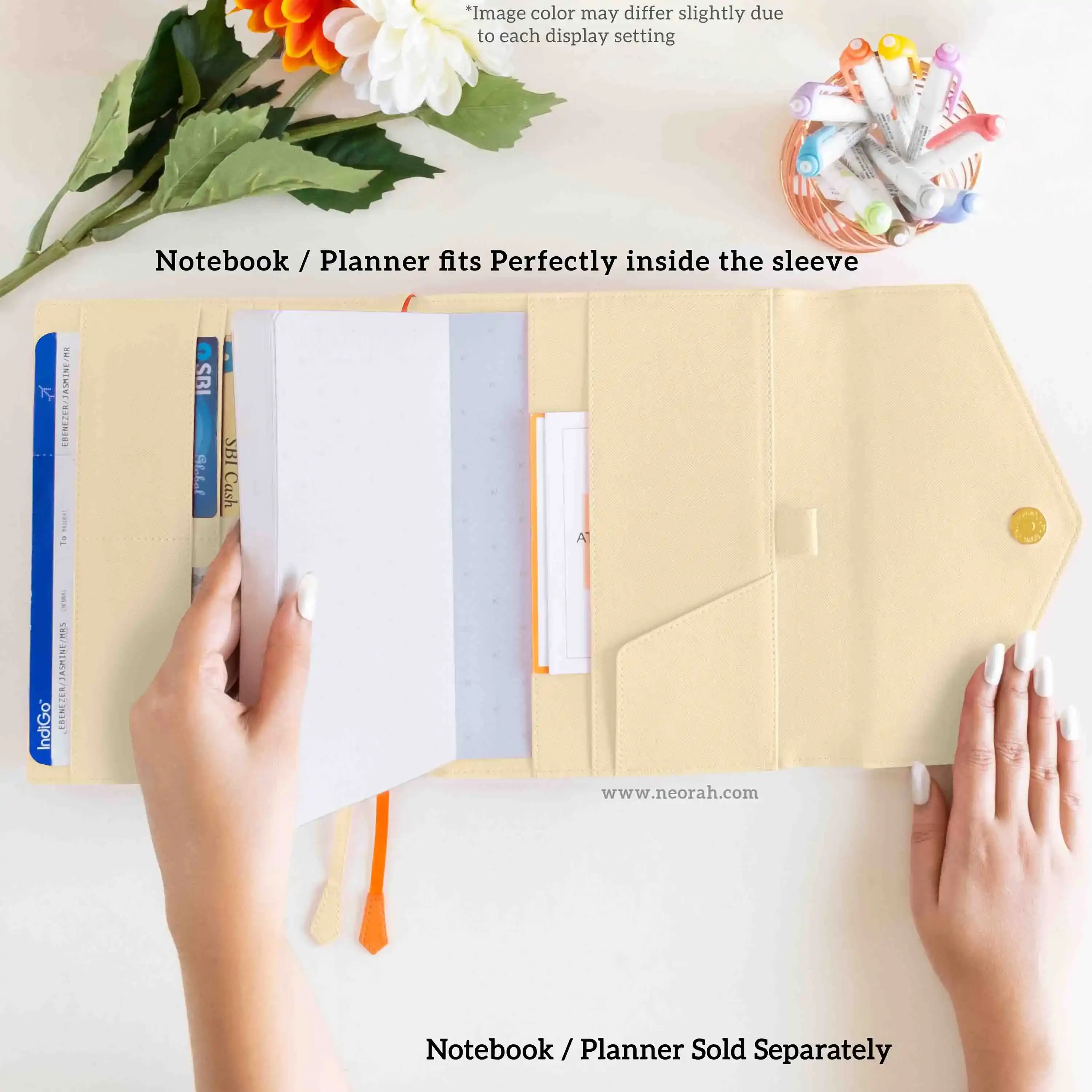 A5 - REFILLABLE ORGANISER SLEEVE - ENVELOPE - Image 20