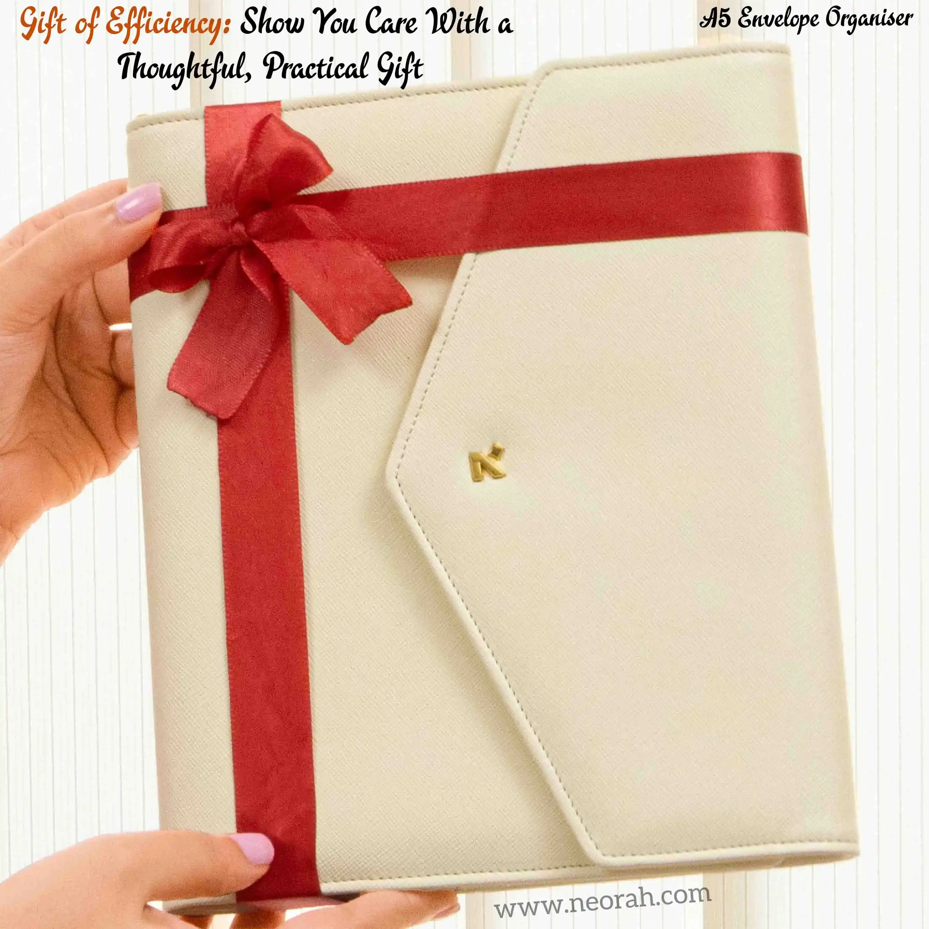 A5 - REFILLABLE ORGANISER SLEEVE - ENVELOPE - Image 25