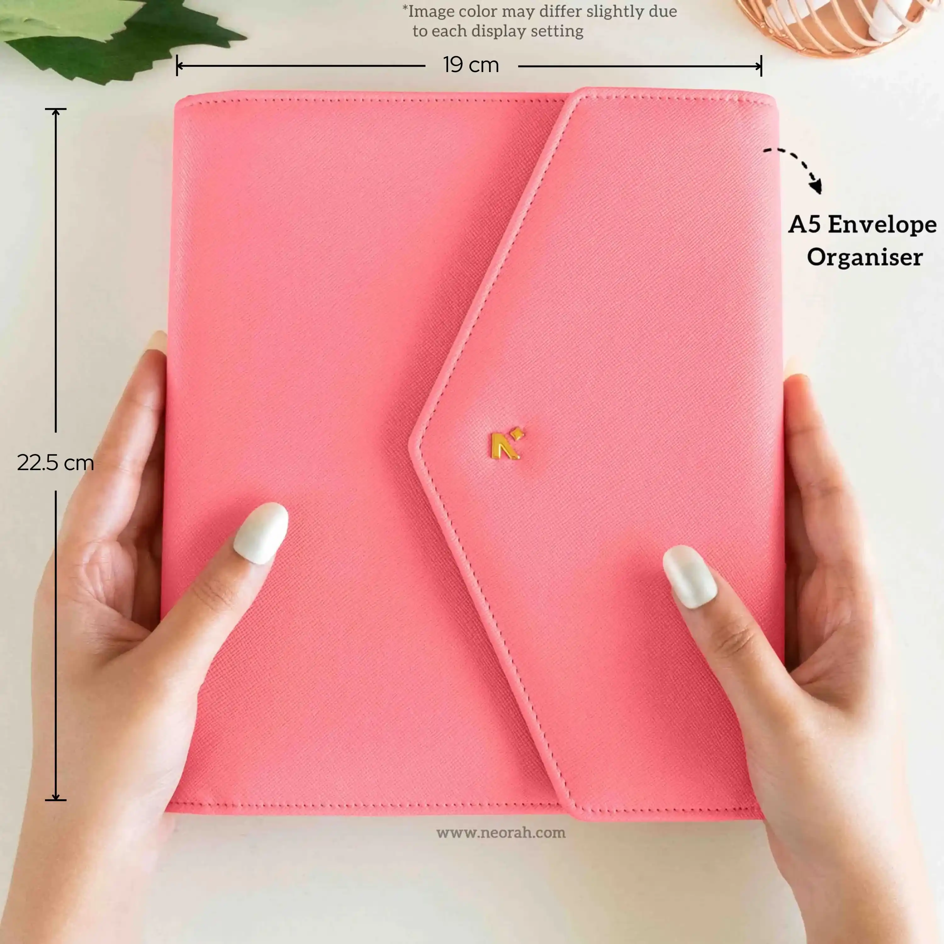 A5 - REFILLABLE ORGANISER SLEEVE - ENVELOPE - Image 27