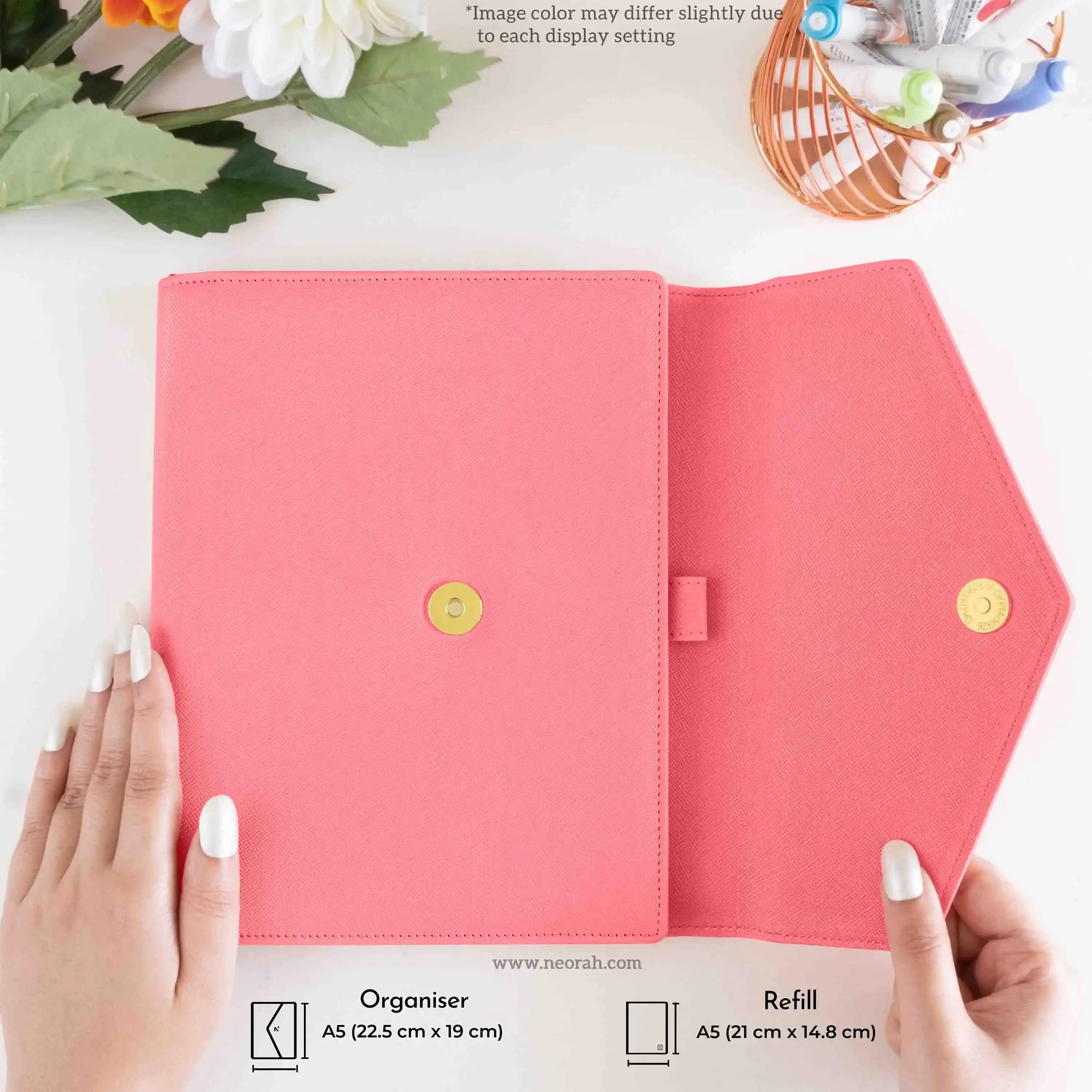 A5 - REFILLABLE ORGANISER SLEEVE - ENVELOPE - Image 28