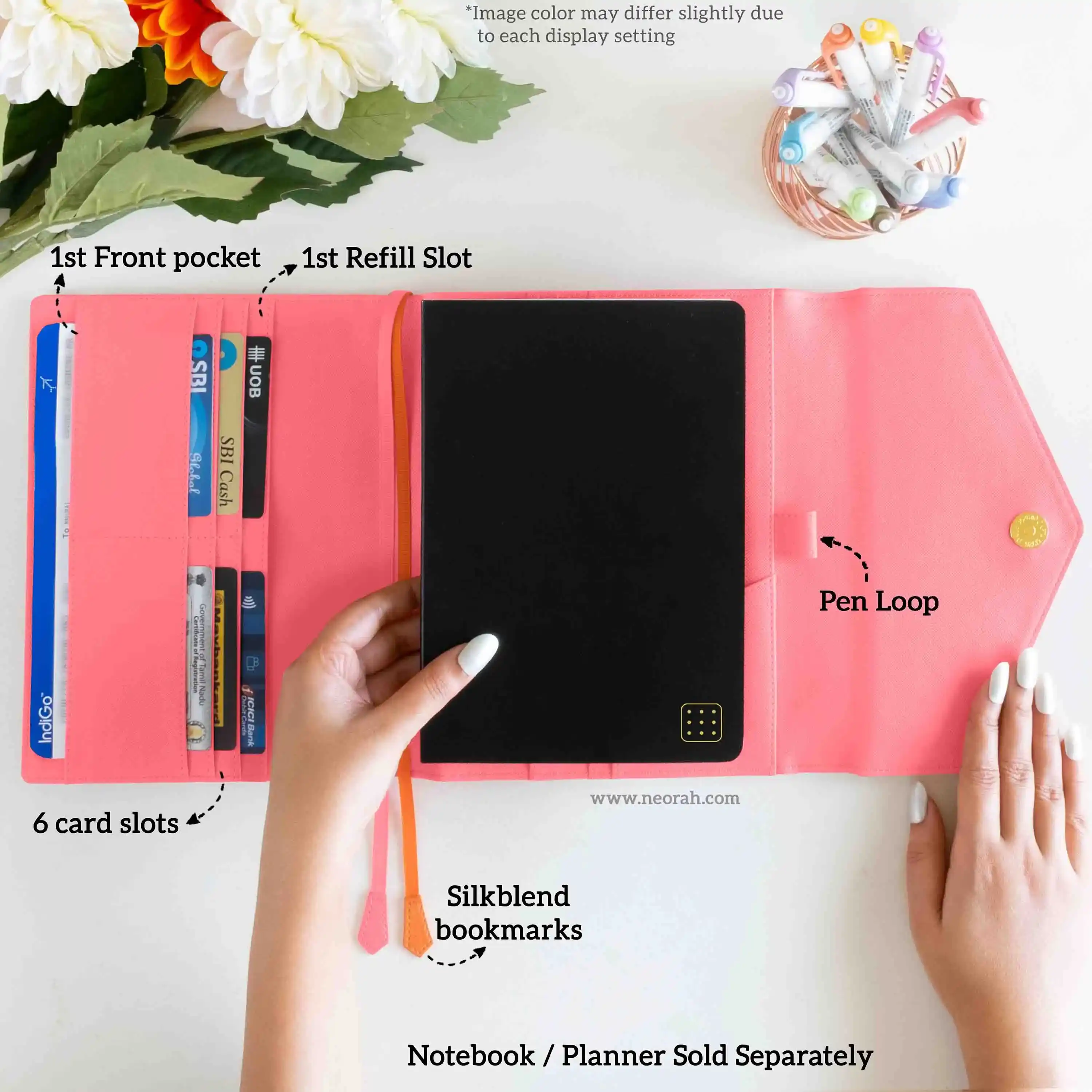 A5 - REFILLABLE ORGANISER SLEEVE - ENVELOPE - Image 30