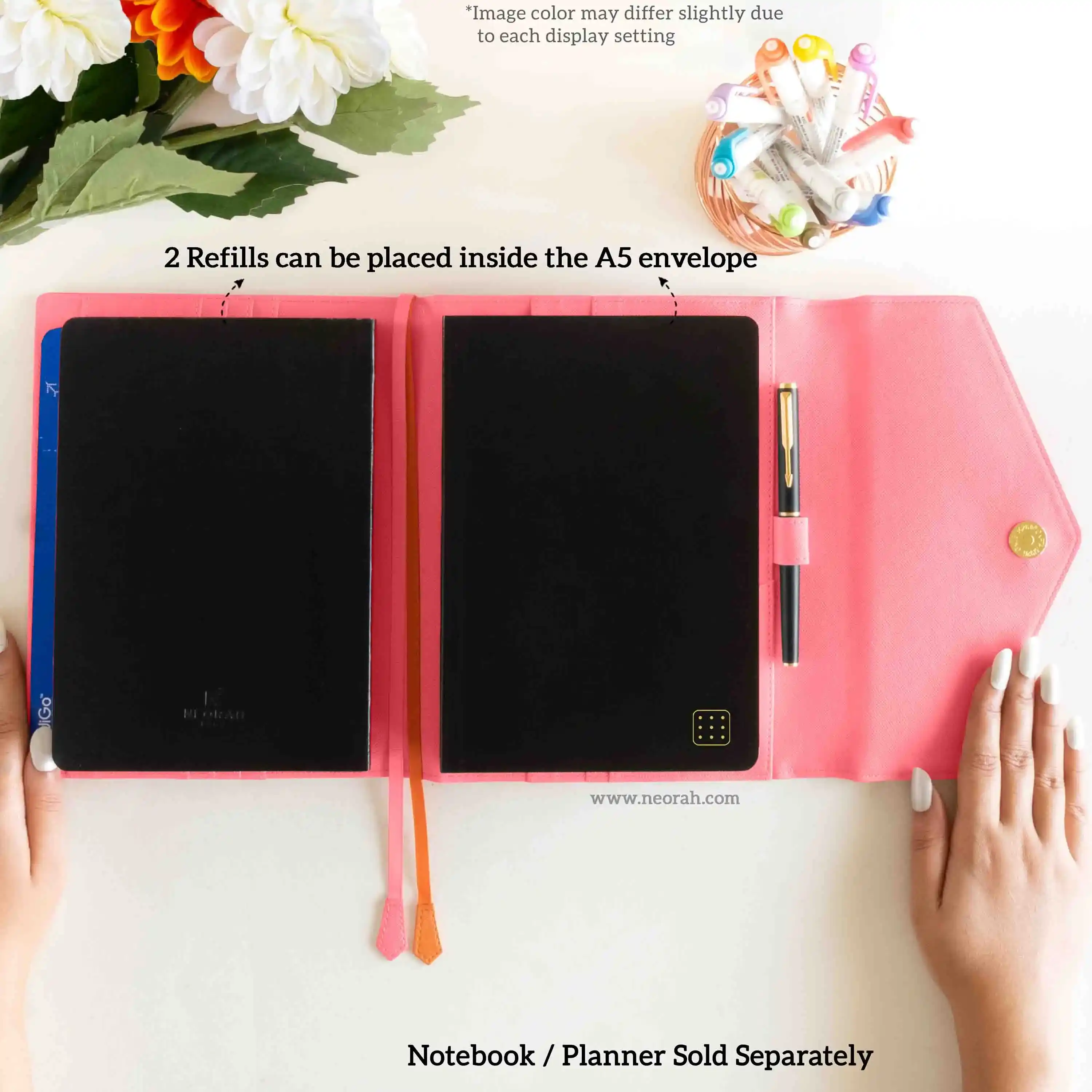 A5 - REFILLABLE ORGANISER SLEEVE - ENVELOPE - Image 31