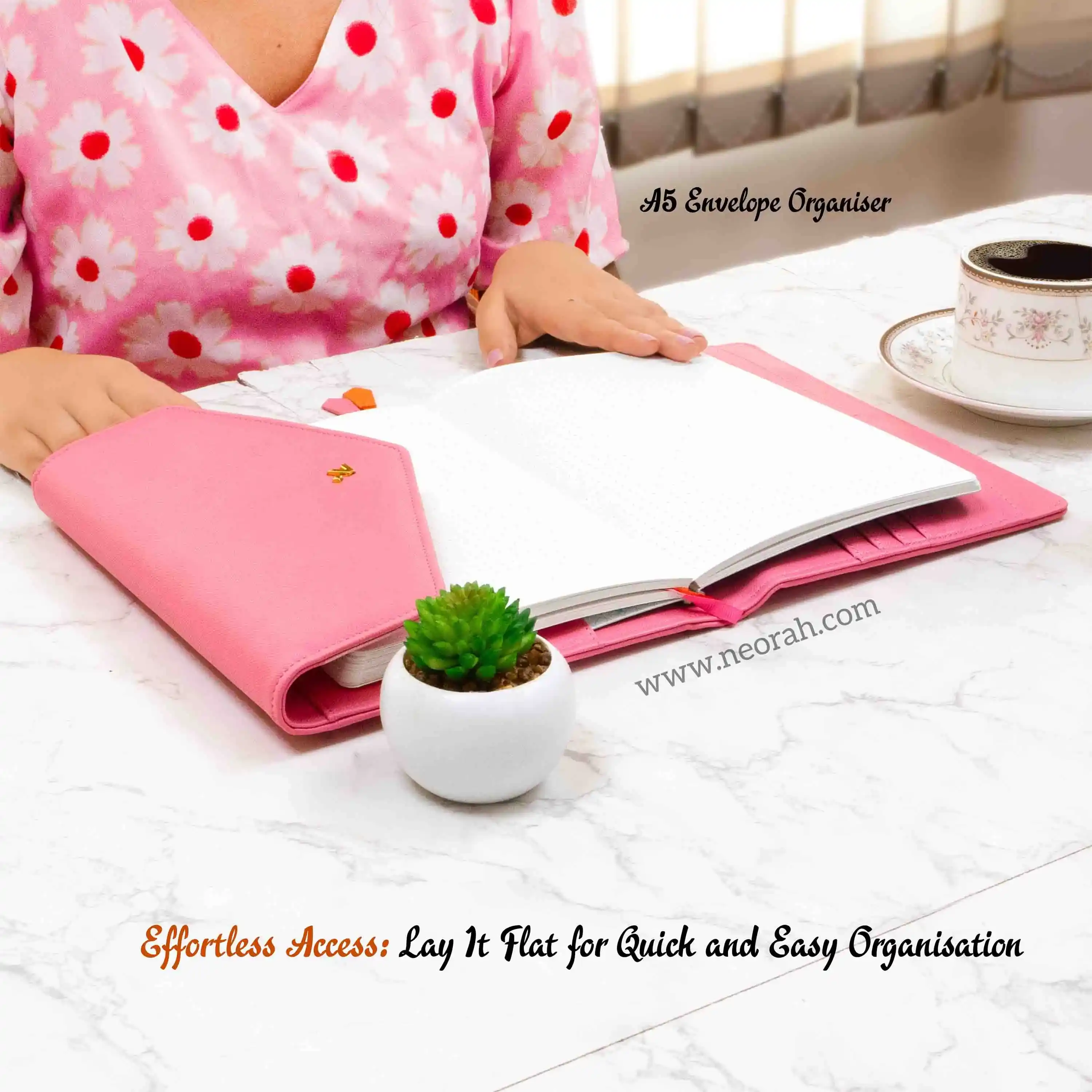 A5 - REFILLABLE ORGANISER SLEEVE - ENVELOPE - Image 32