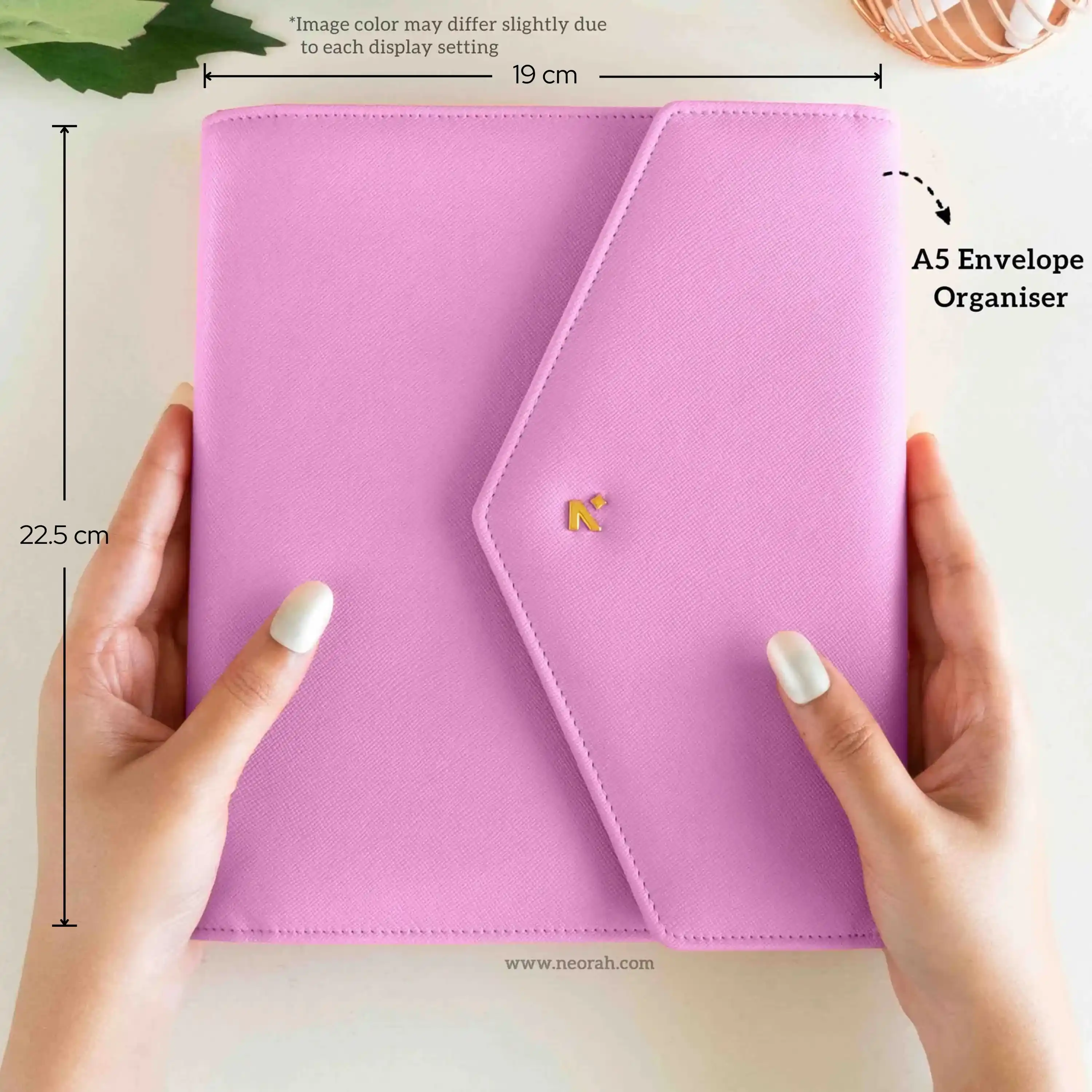 A5 - REFILLABLE ORGANISER SLEEVE - ENVELOPE - Image 41