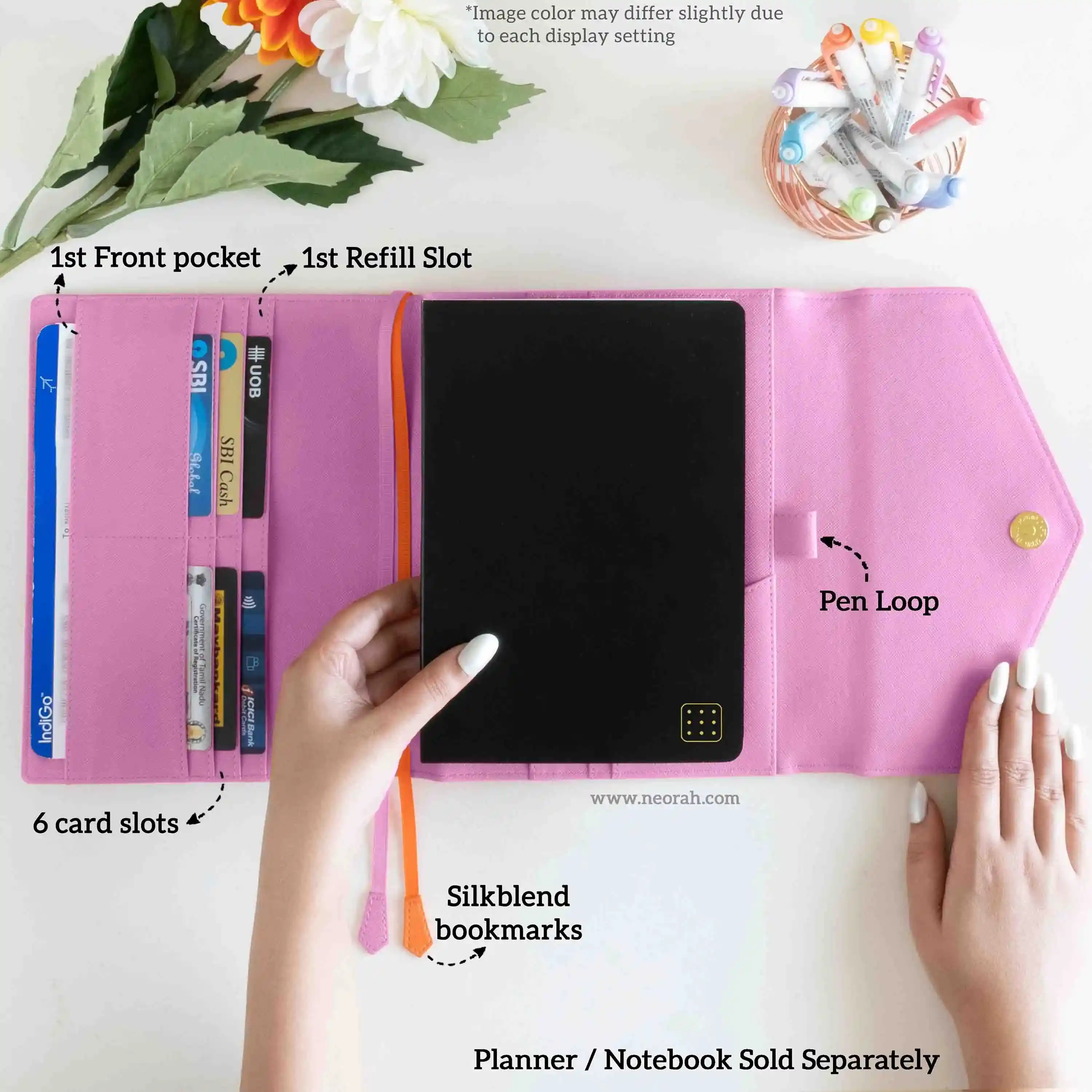 A5 - REFILLABLE ORGANISER SLEEVE - ENVELOPE - Image 44